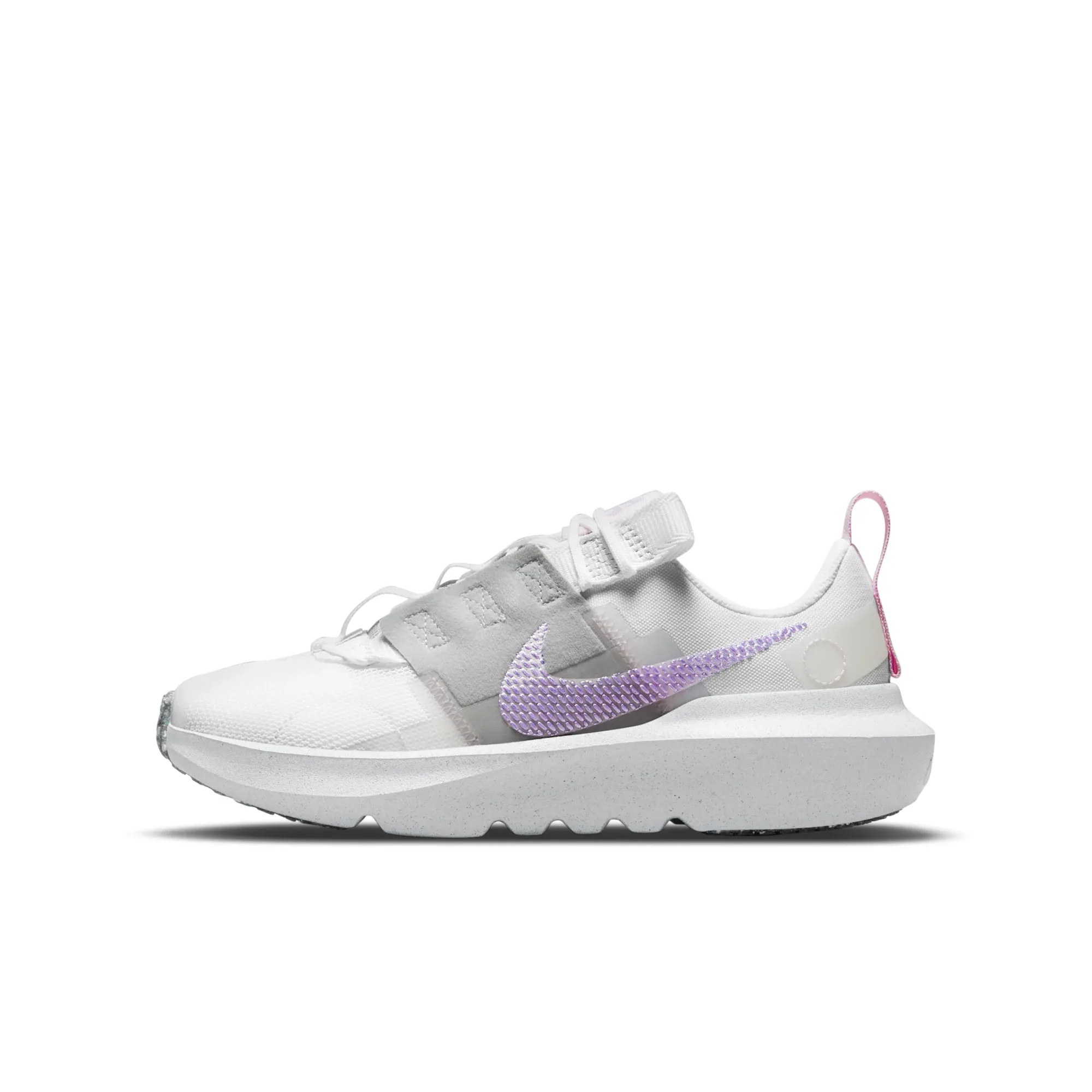 Nike Crater Impact