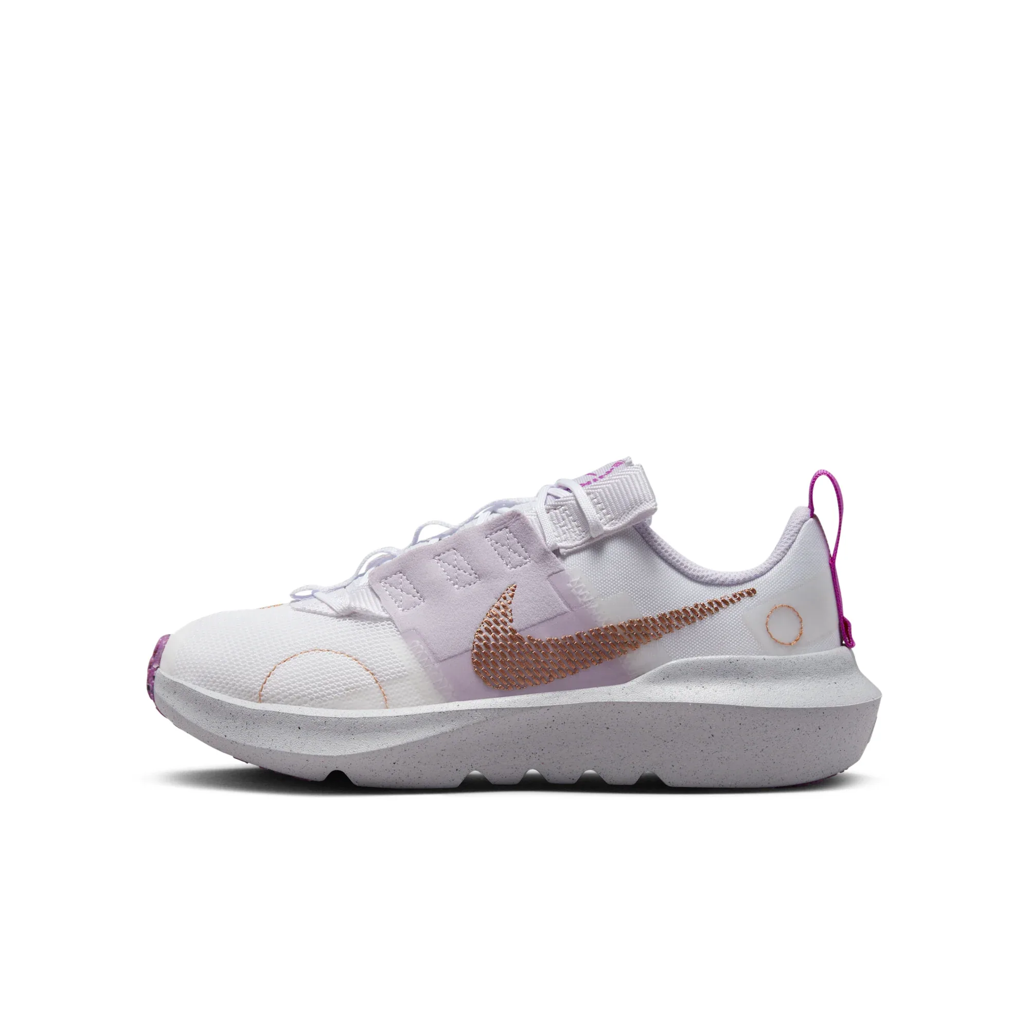 Nike Crater Impact