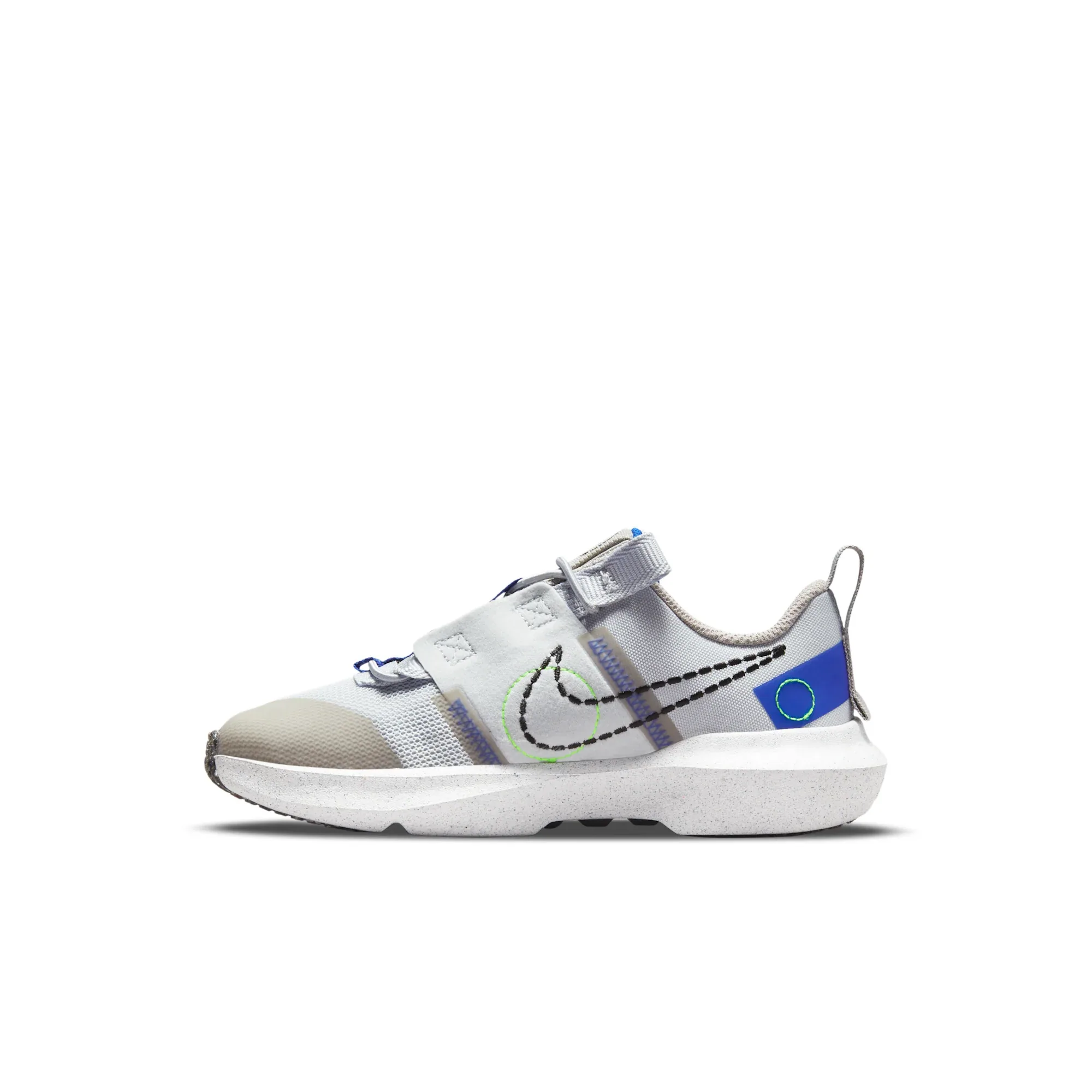 Nike Crater Impact