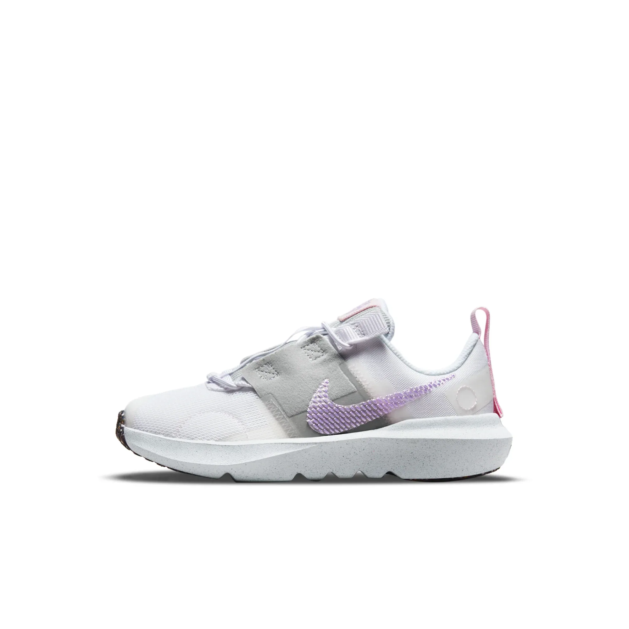 Nike Crater Impact