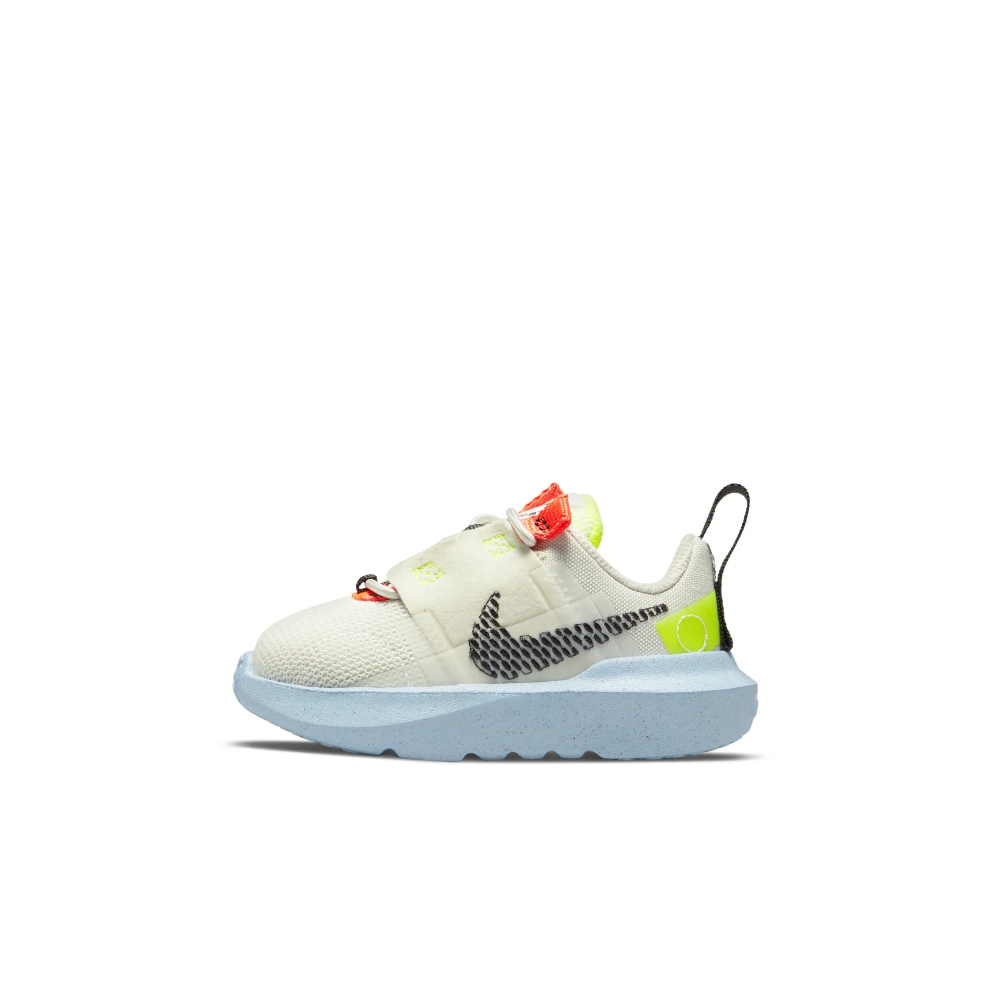 Nike Crater Impact