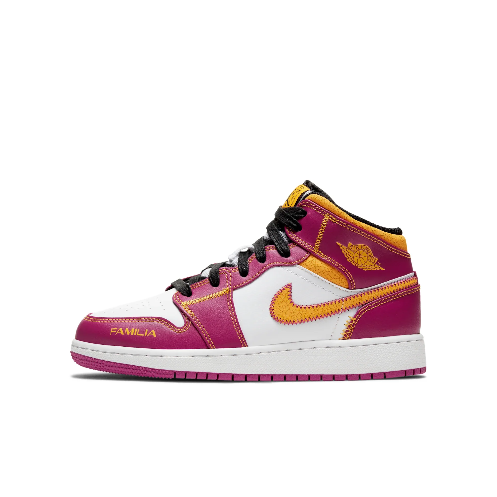 Air Jordan 1 Mid "Dia De Muertos"