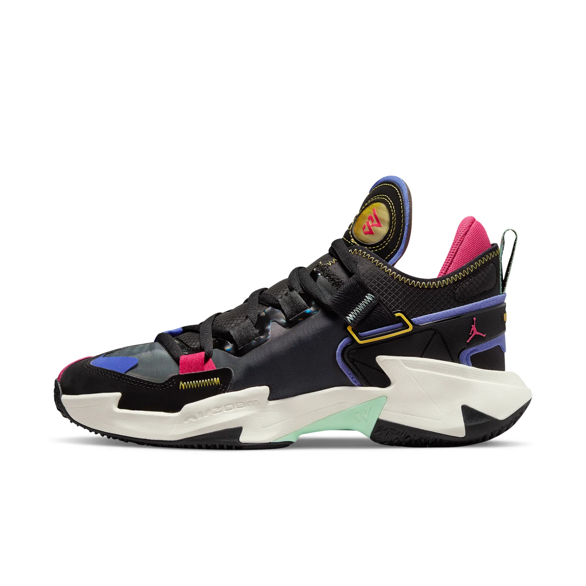 Jordan Why Not .5?