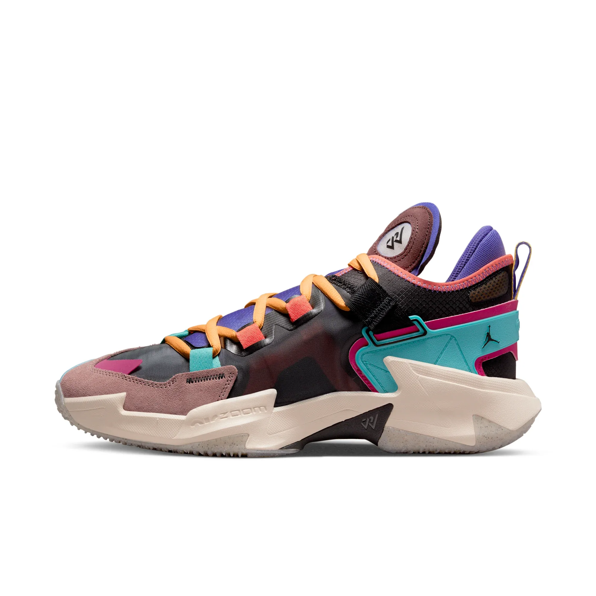 Jordan Why Not .5?