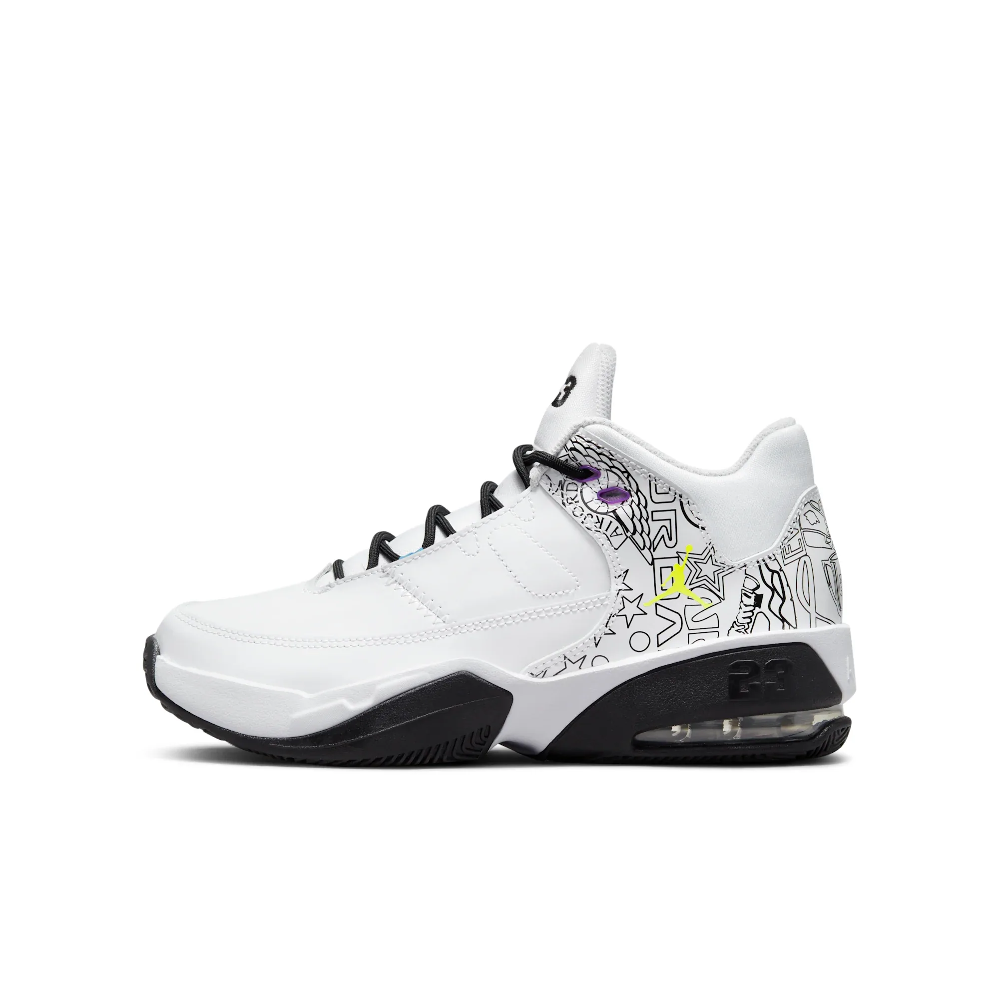 Jordan Max Aura 3 DIY
