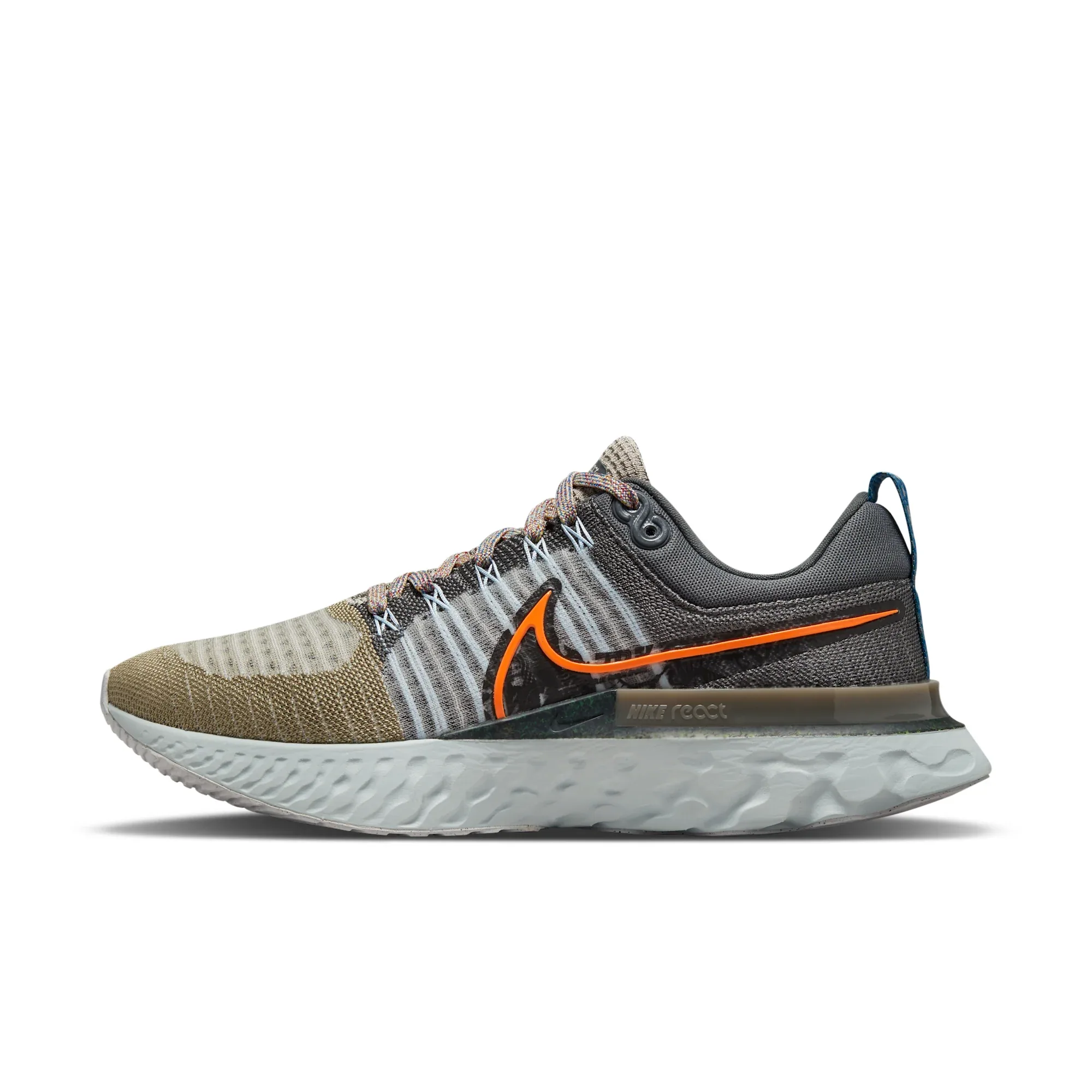 Nike React Infinity Run Flyknit 2