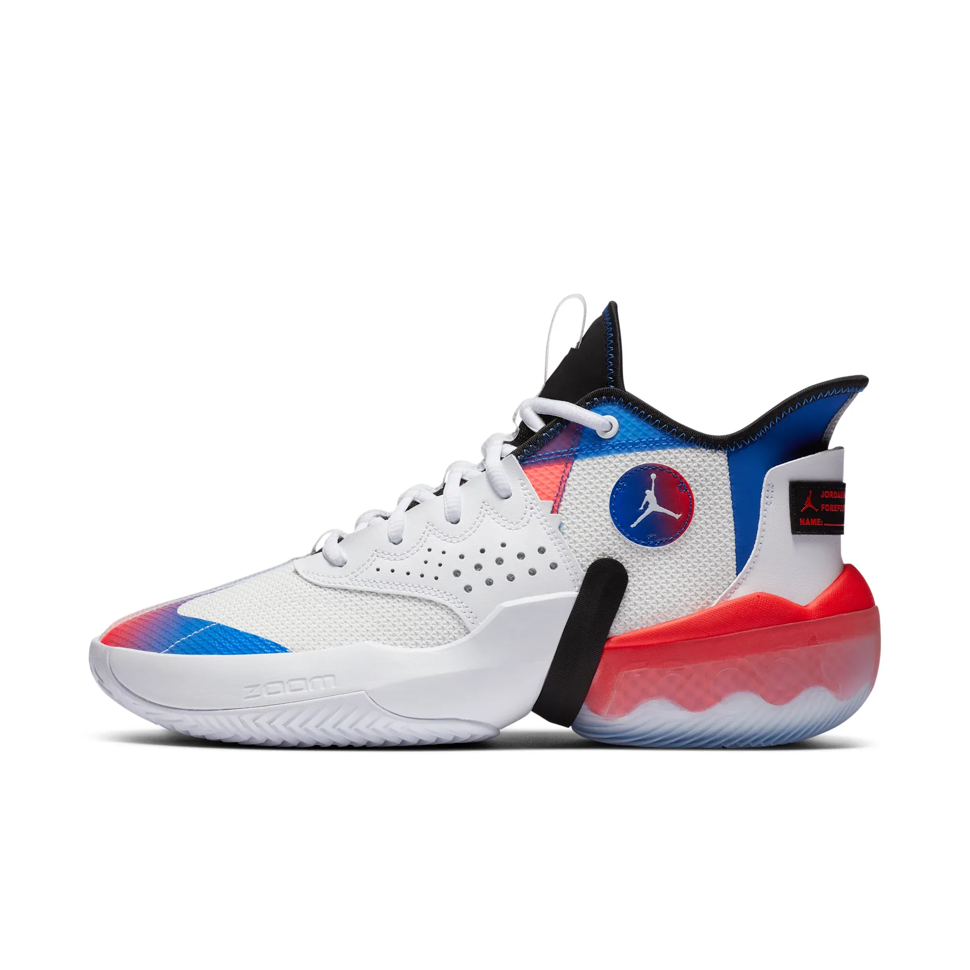 Jordan React Elevation