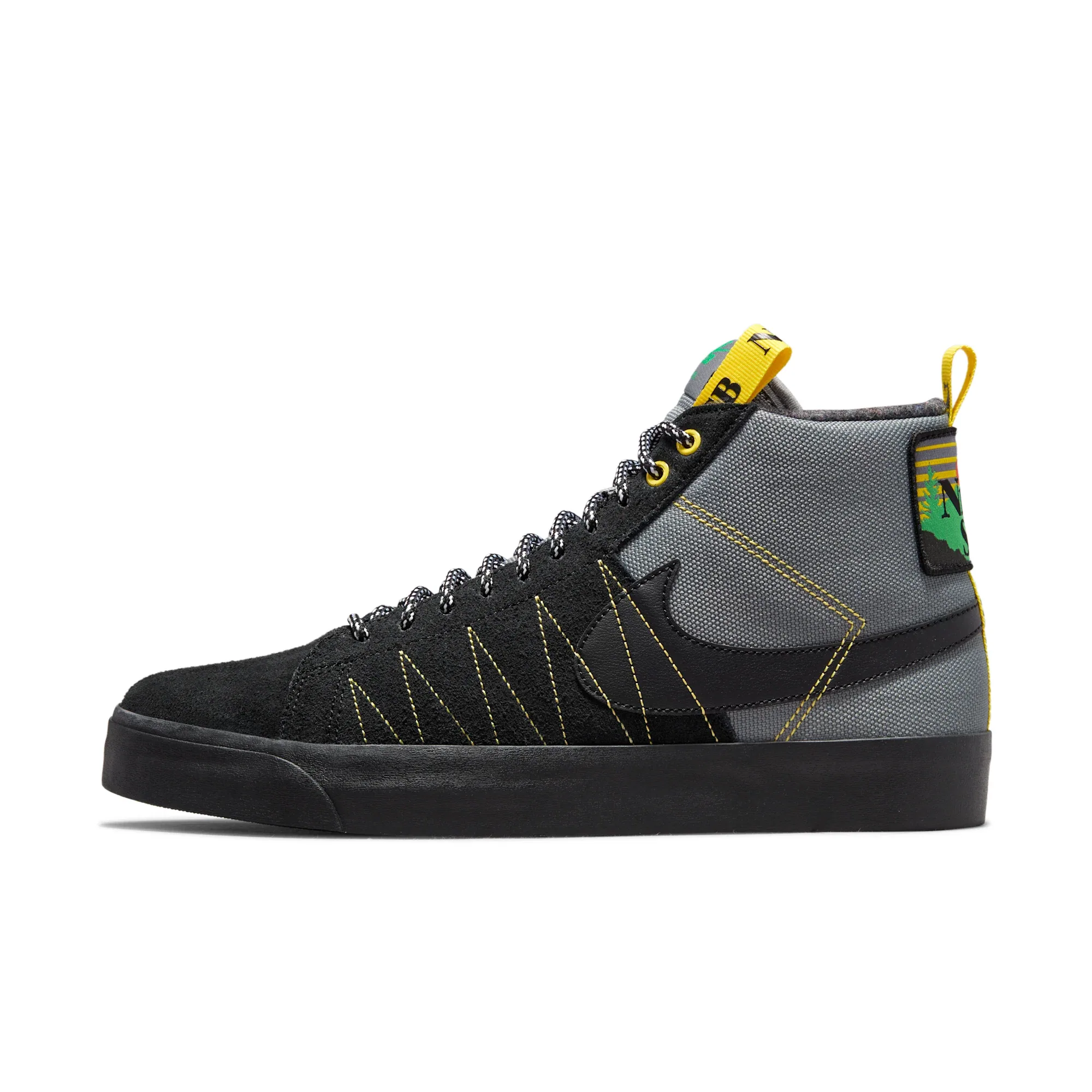 Nike SB Zoom Blazer Mid PRM