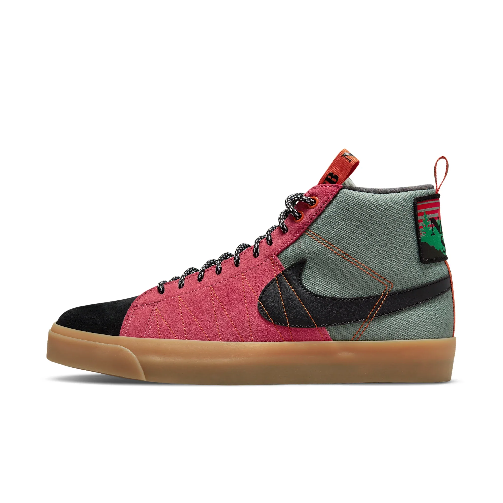 Nike SB Zoom Blazer Mid PRM