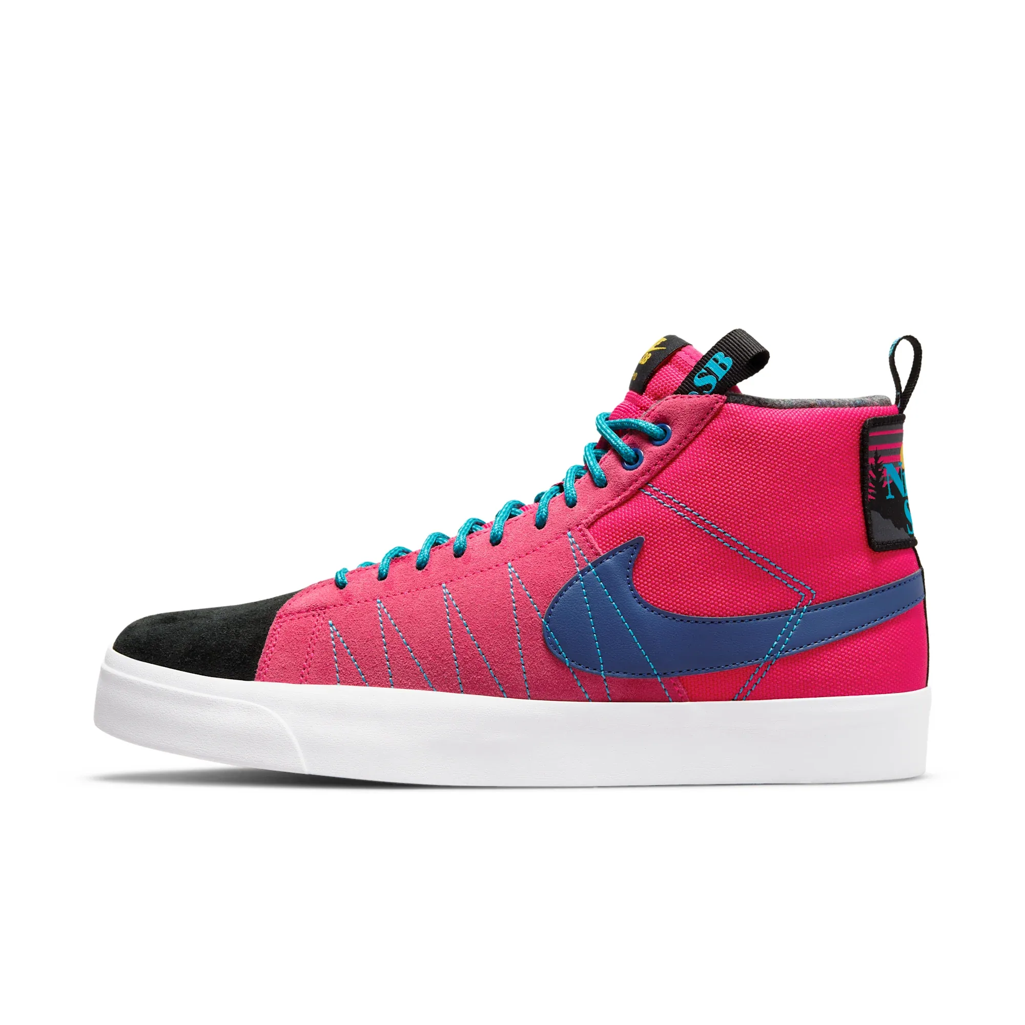 Nike SB Zoom Blazer Mid PRM