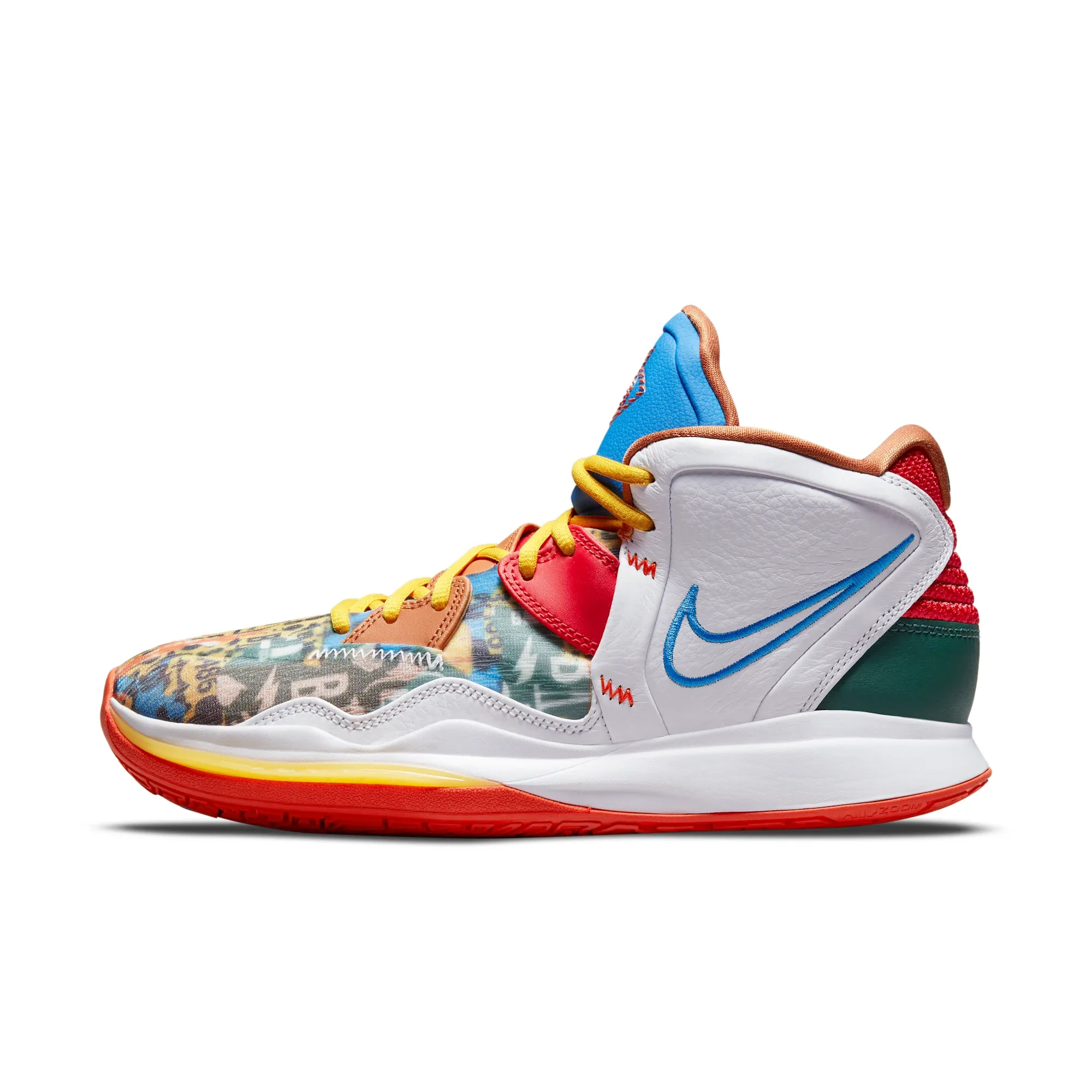 Kyrie Infinity EP