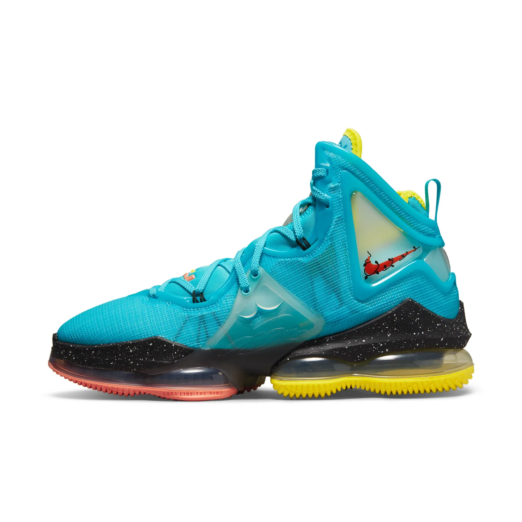 LeBron 19
