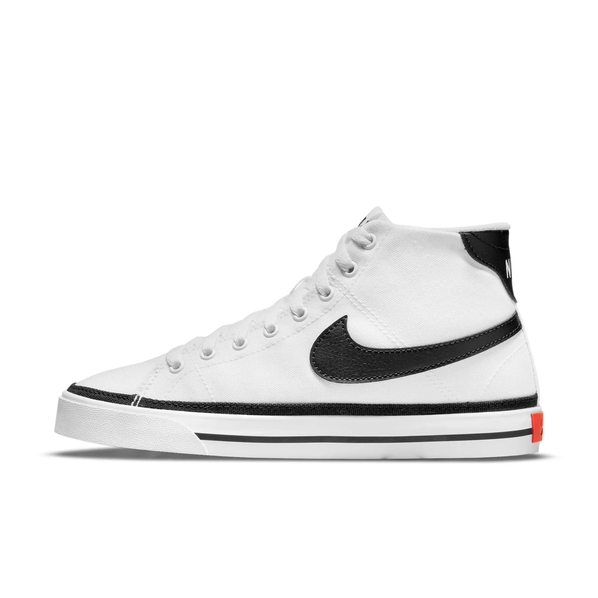 Nike Court Legacy Canvas Mid