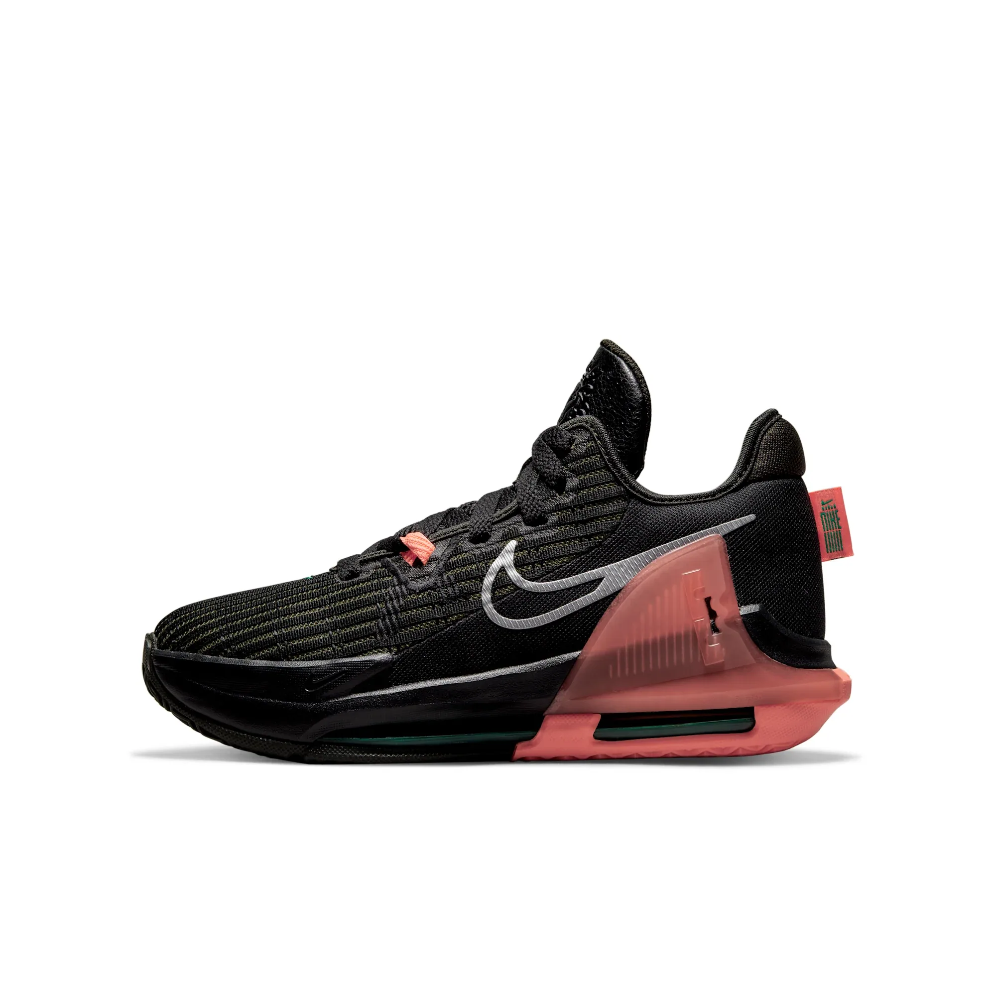 LeBron Witness 6