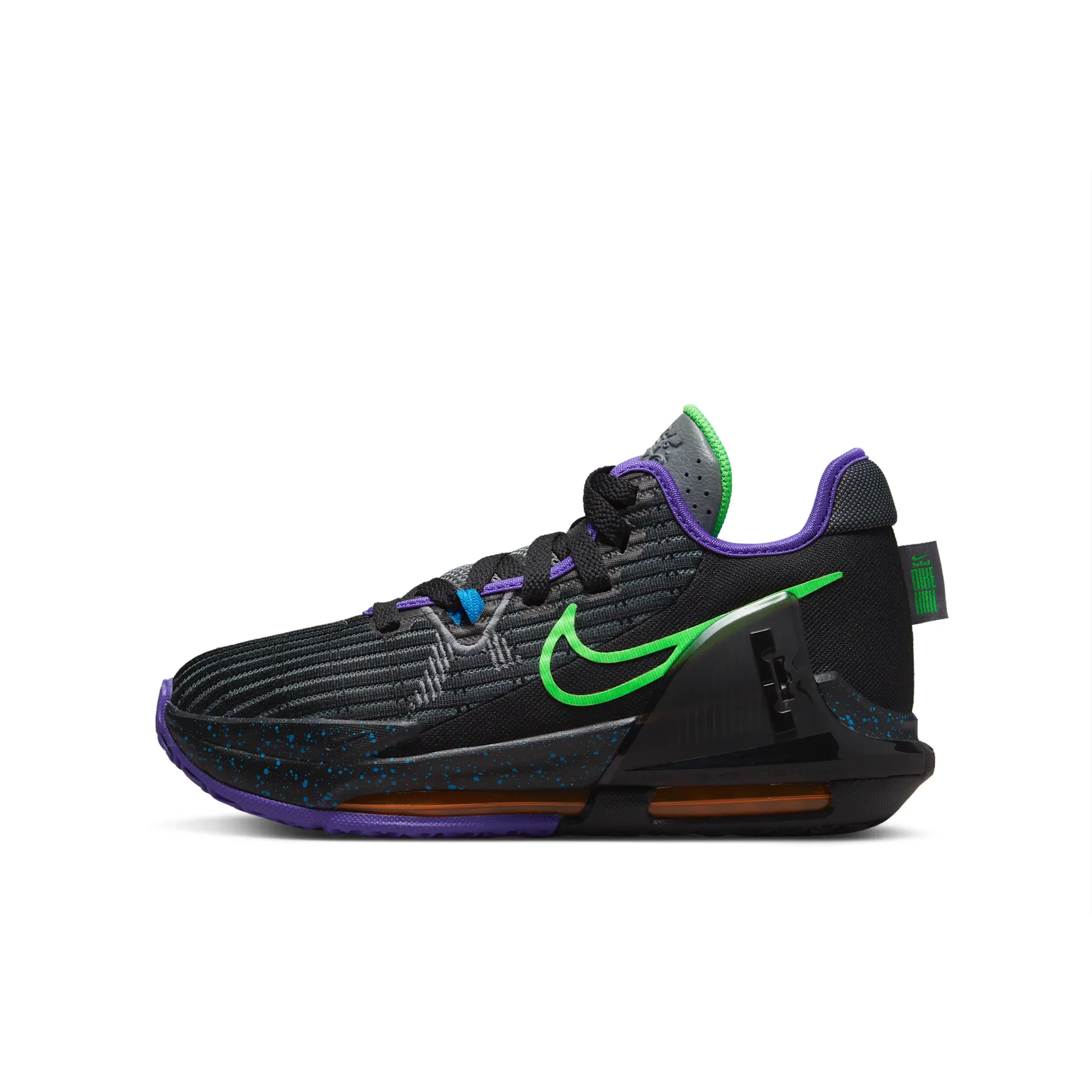 LeBron Witness 6