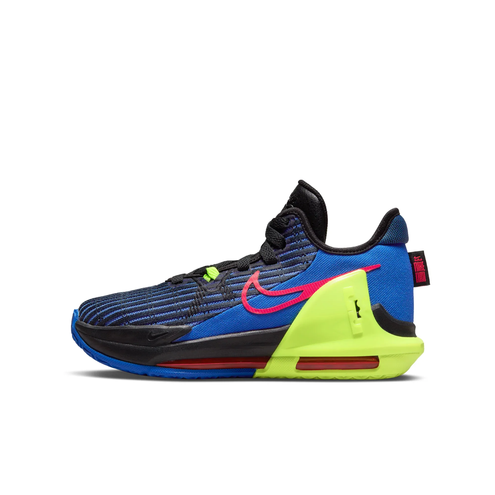 LeBron Witness 6
