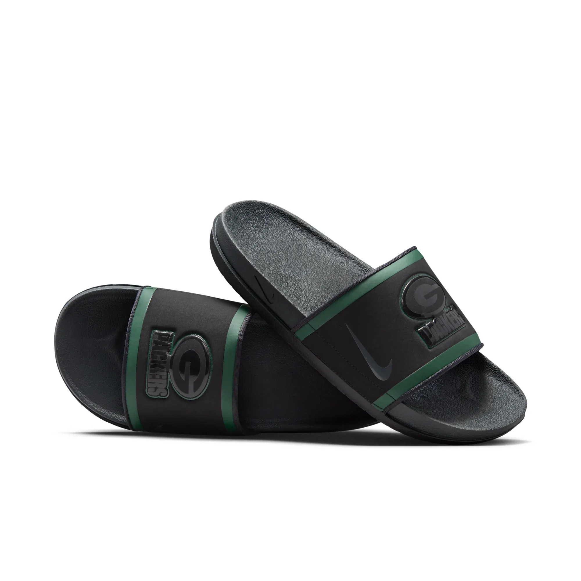 Nike Offcourt (NFL Green Bay Packers)