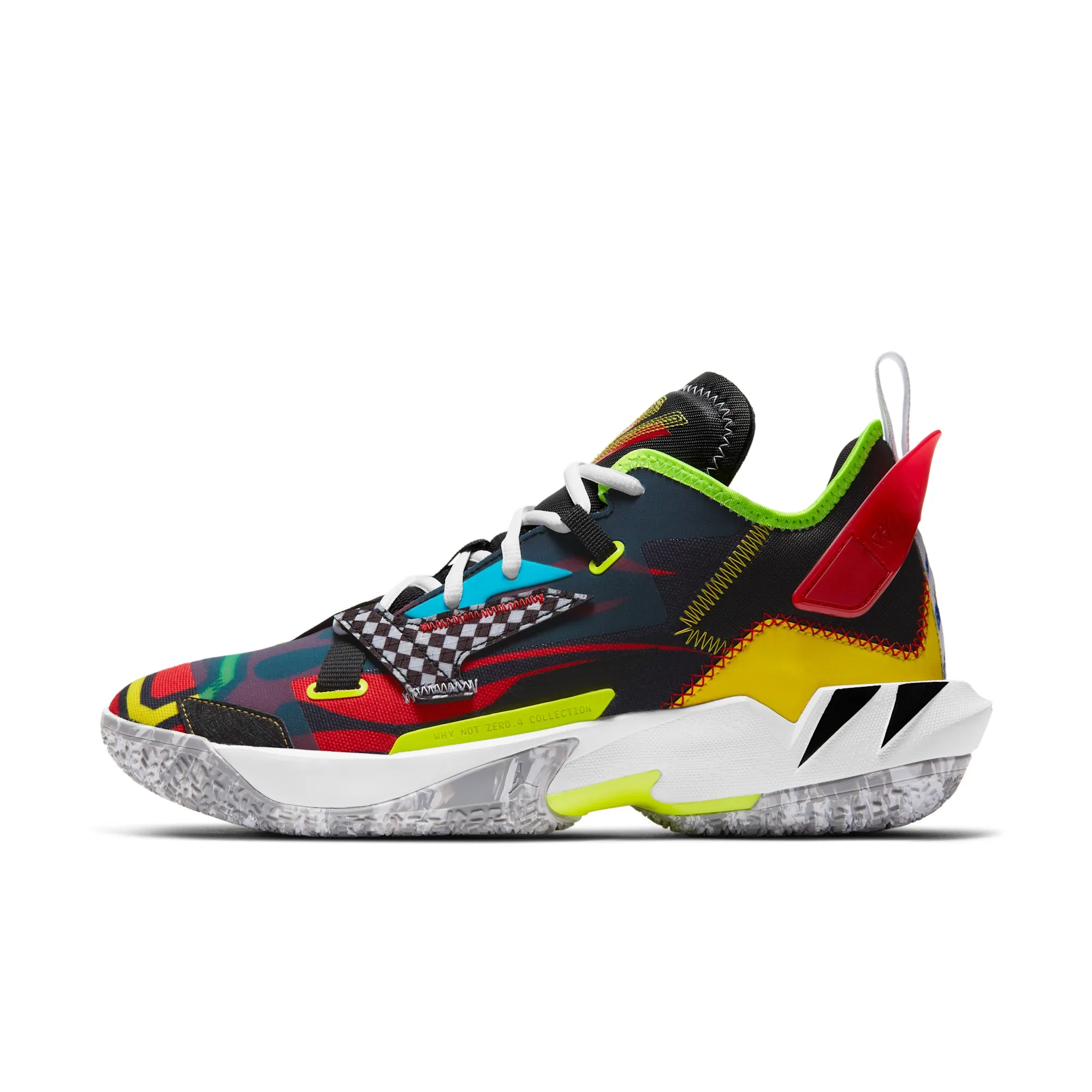 Jordan Why Not? Zer0.4 "Marathon"