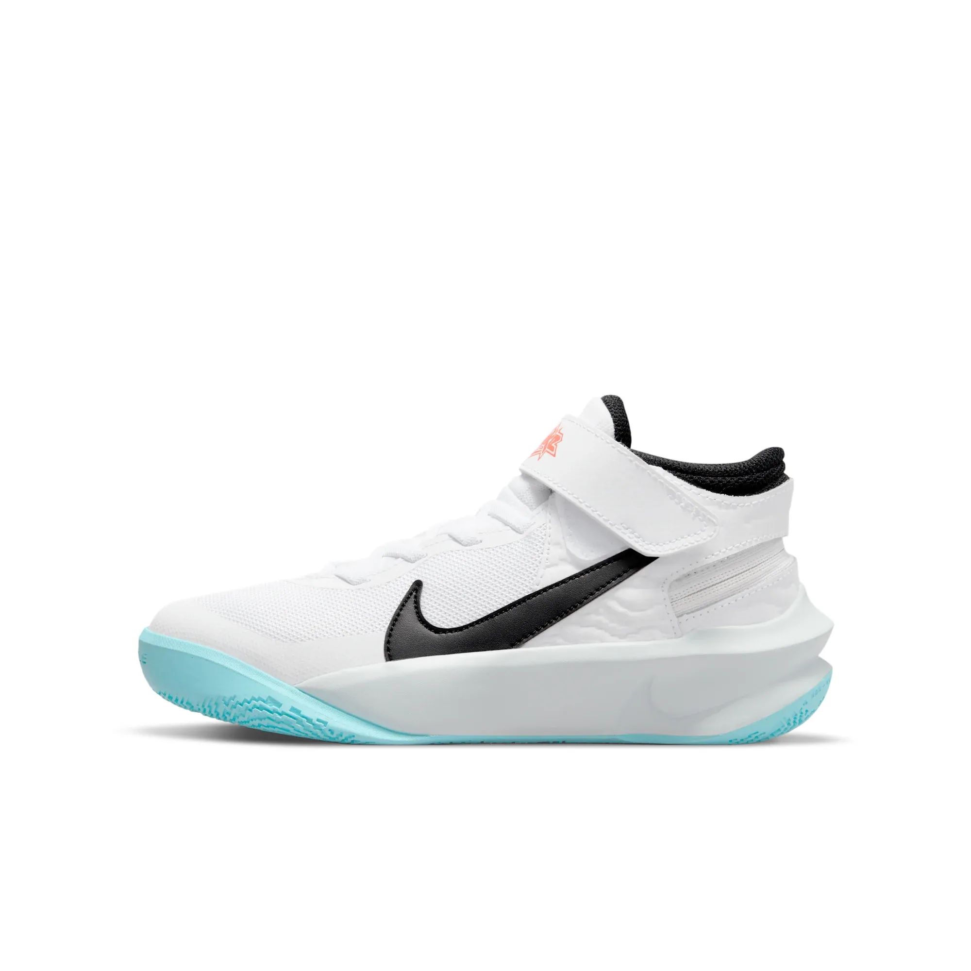 Nike Team Hustle D 10 FlyEase