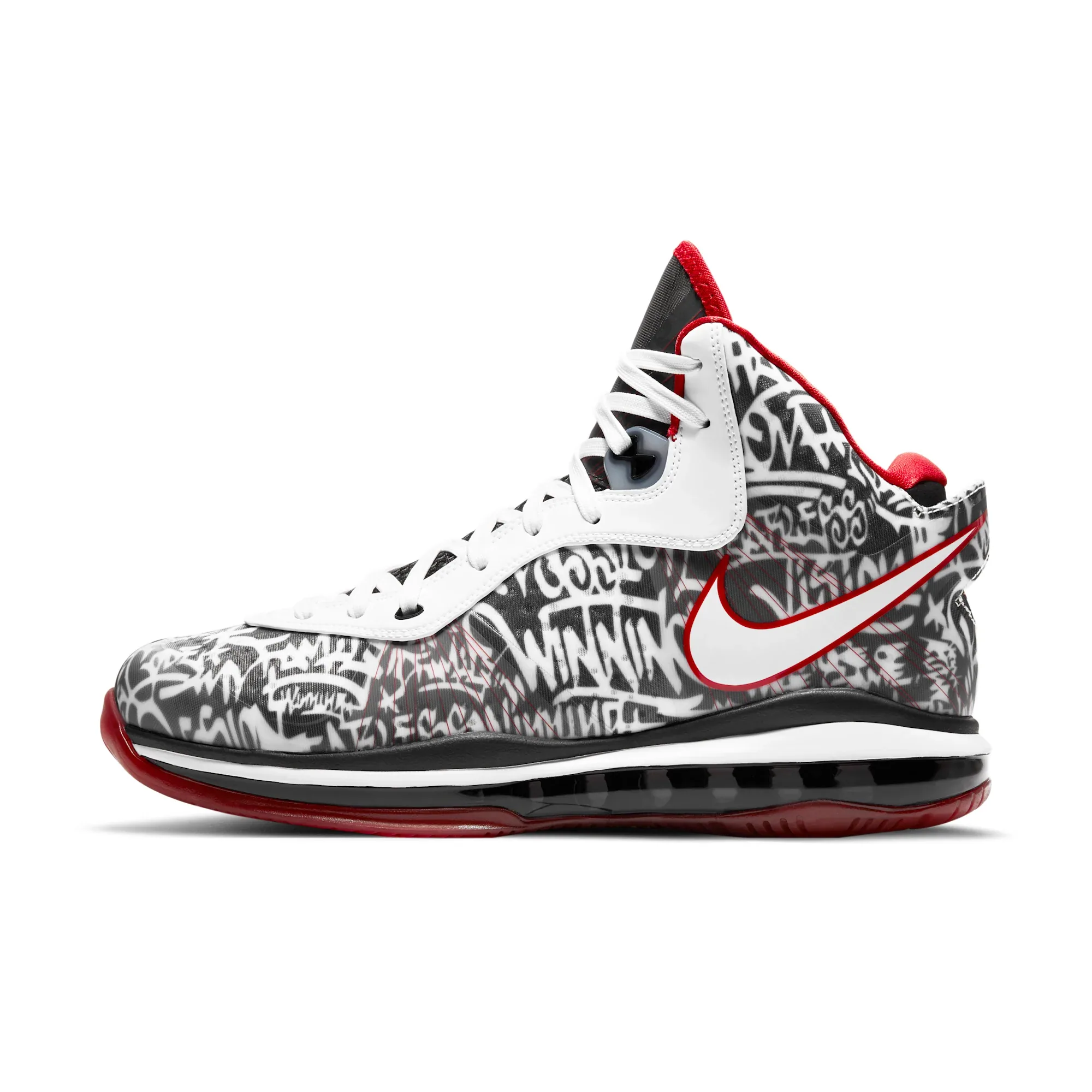 Nike LeBron 8 "Graffiti"