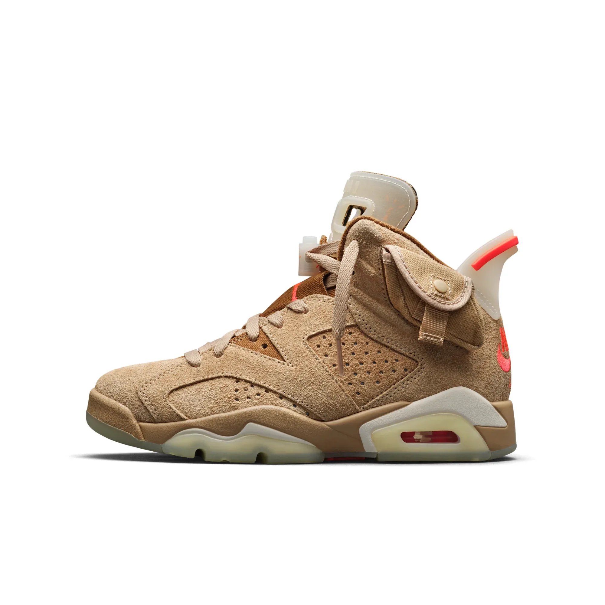 Air Jordan 6 Retro x Travis Scott