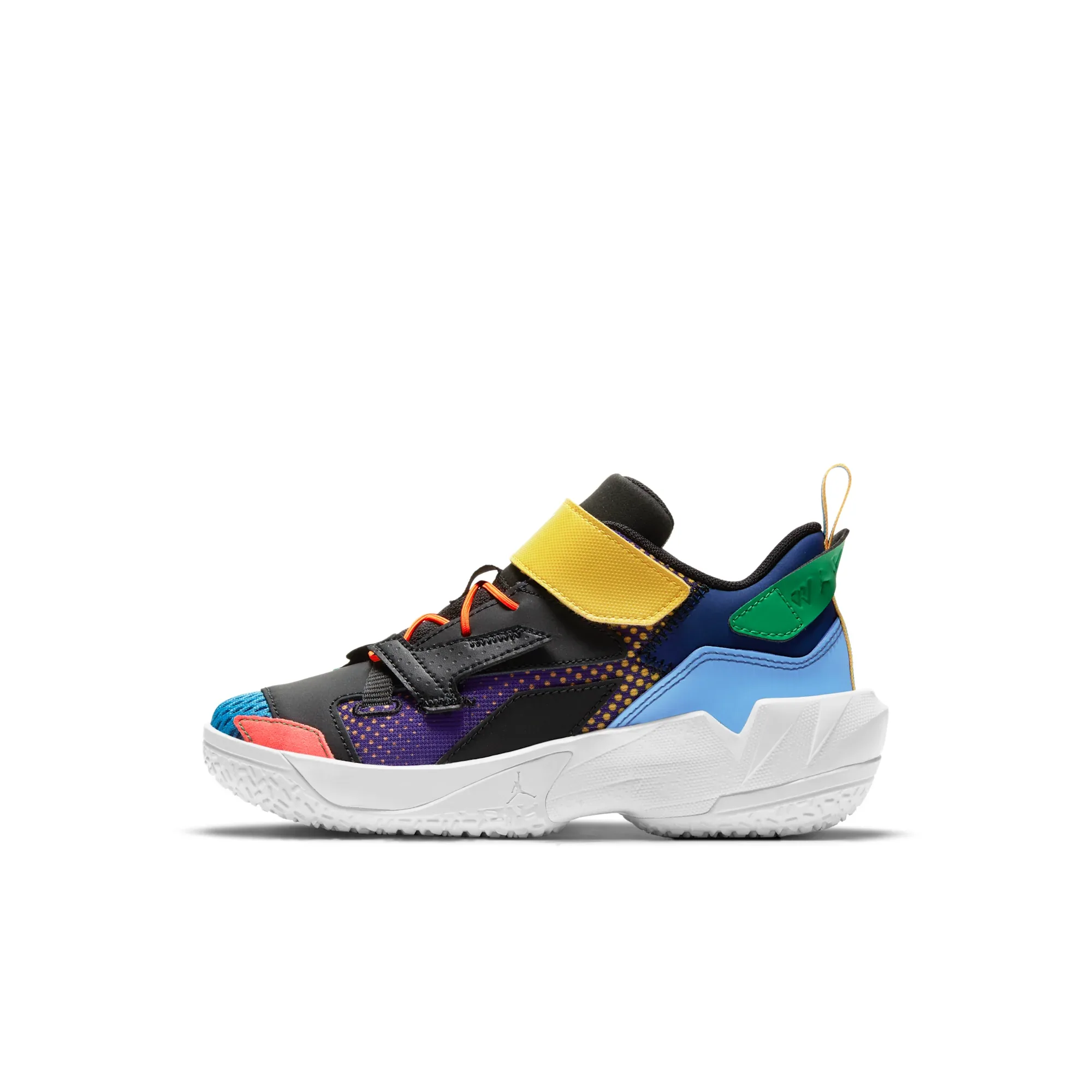 Jordan "Why Not?" Zer0.4