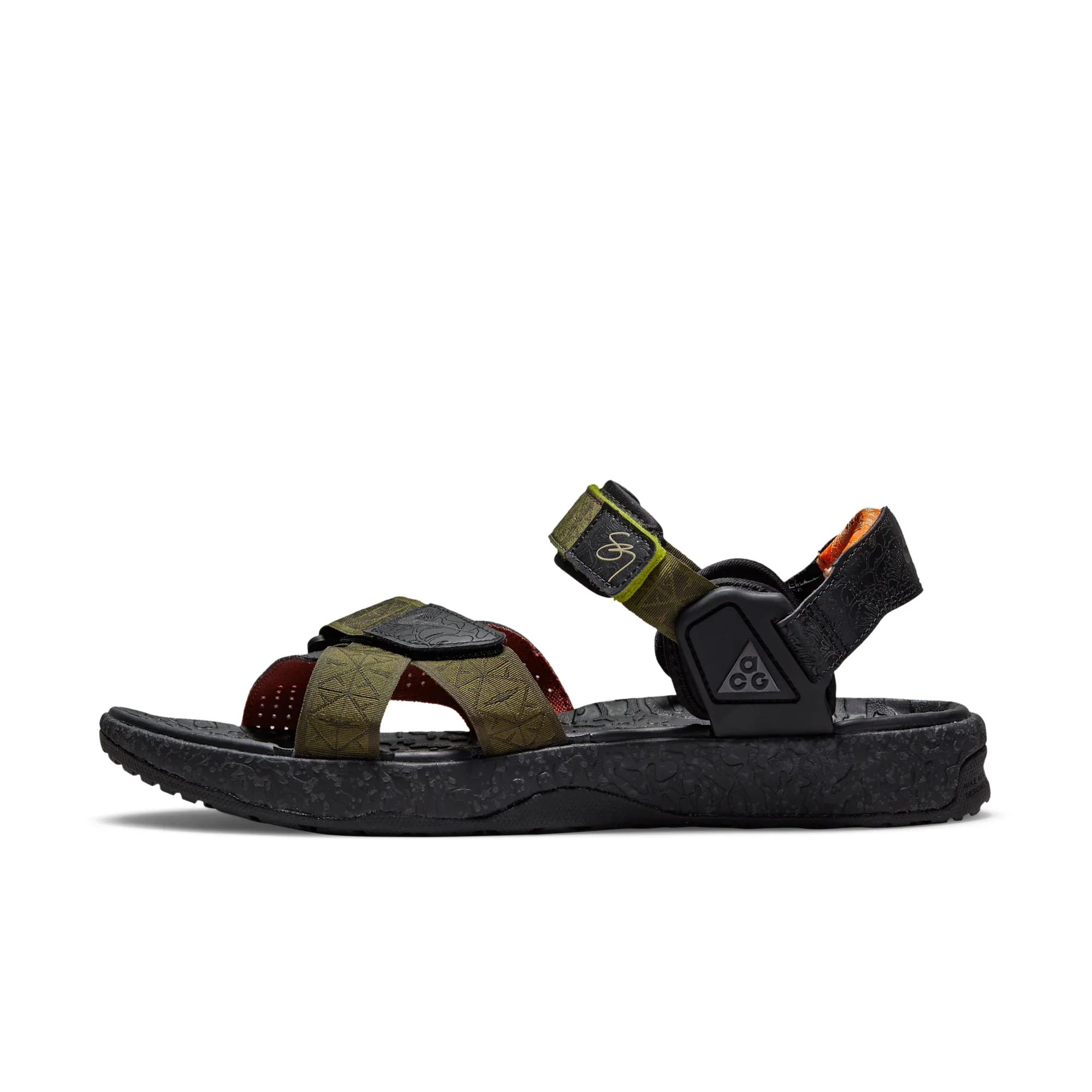 Nike x Sig Zane ACG Air Deschutz+