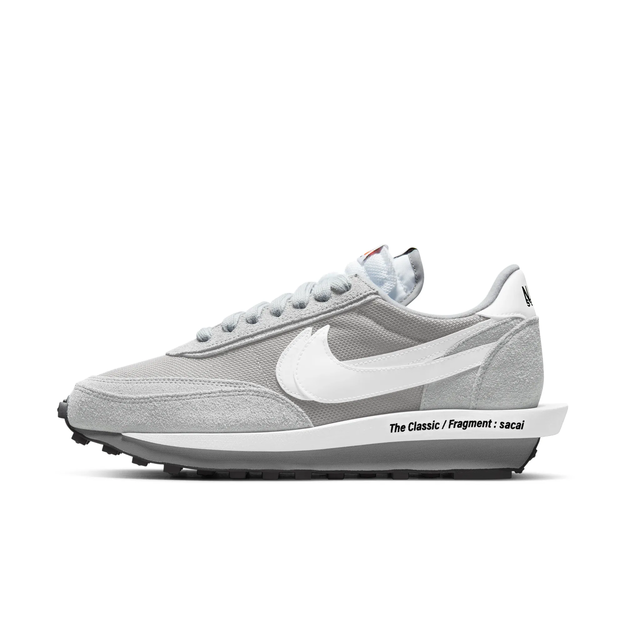 Nike x sacai x Fragment LDWaffle