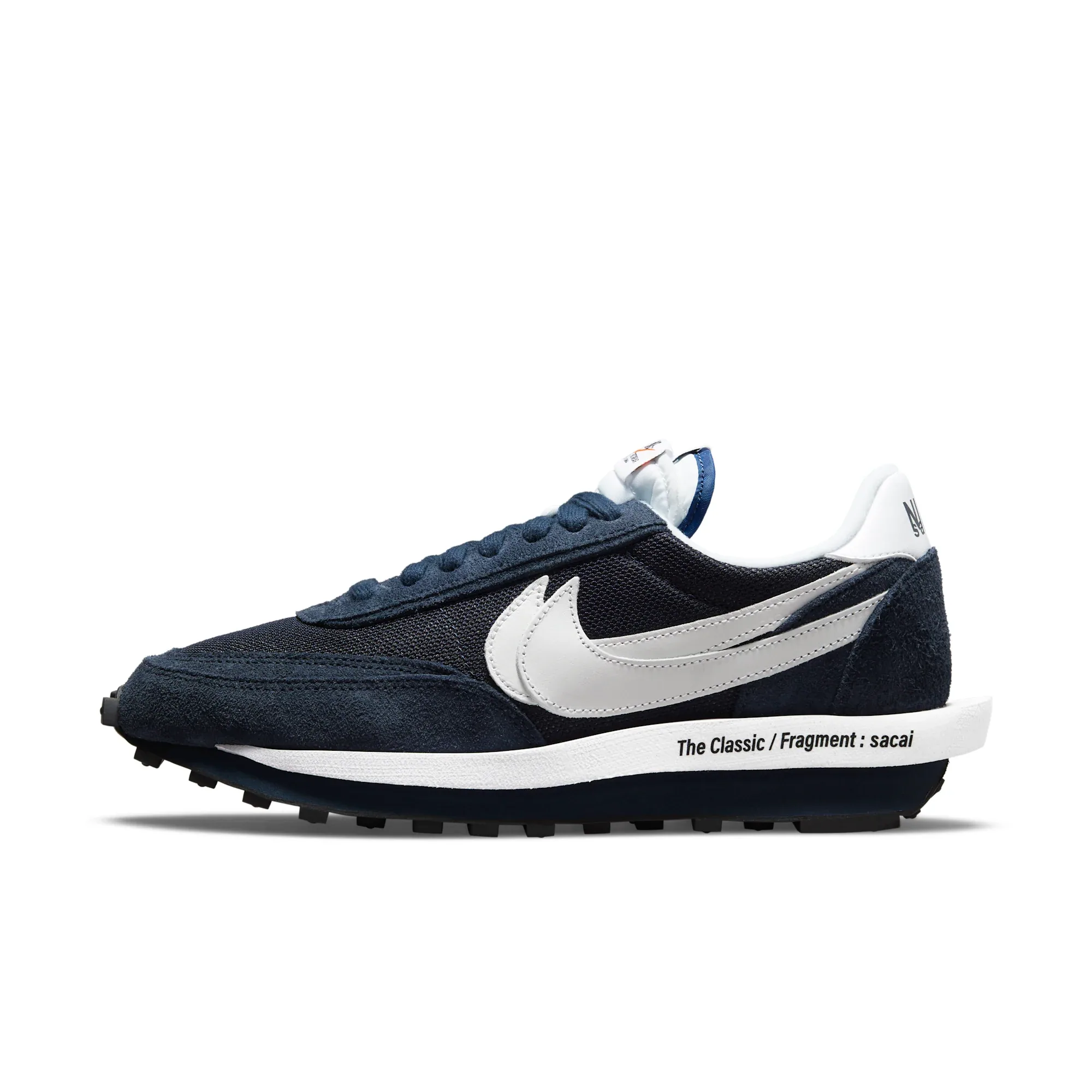 Nike x sacai x Fragment LDWaffle