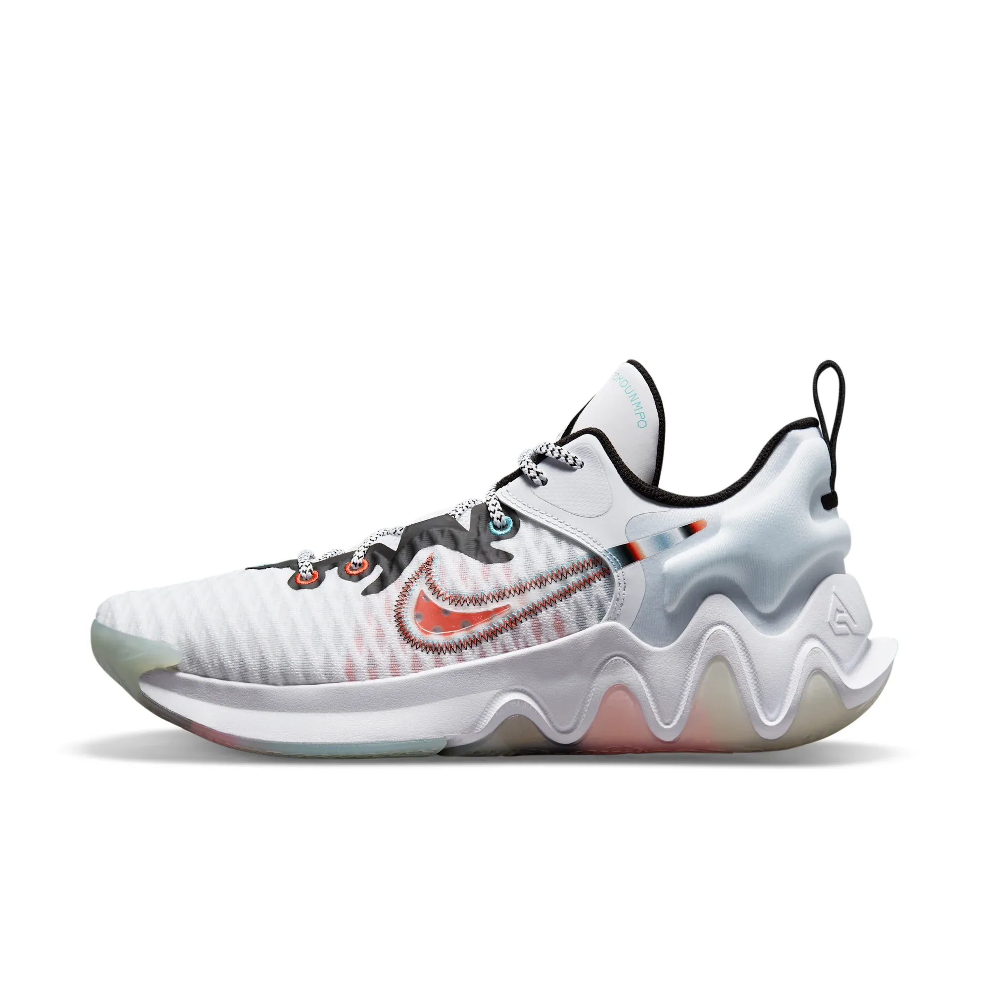 Giannis Immortality "Force Field"