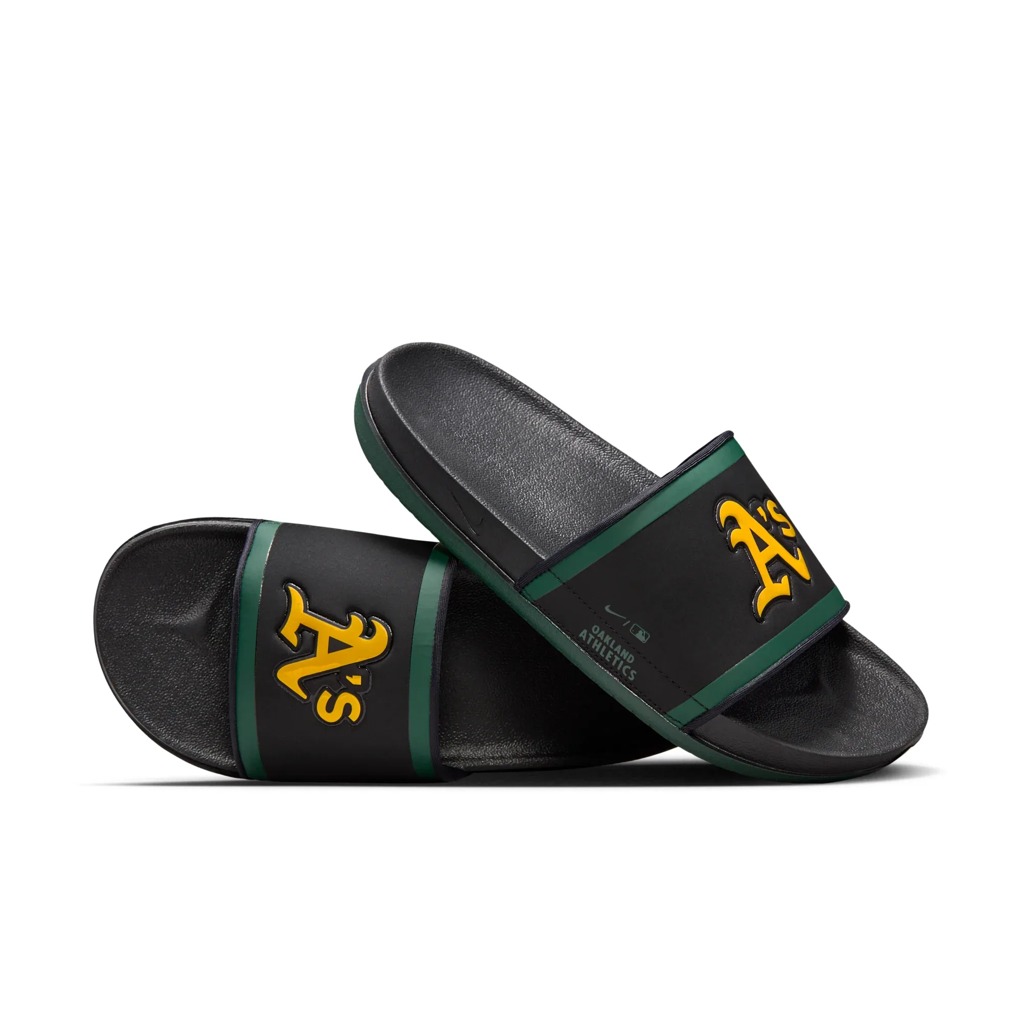 Nike Offcourt (MLB Oakland Athletics)