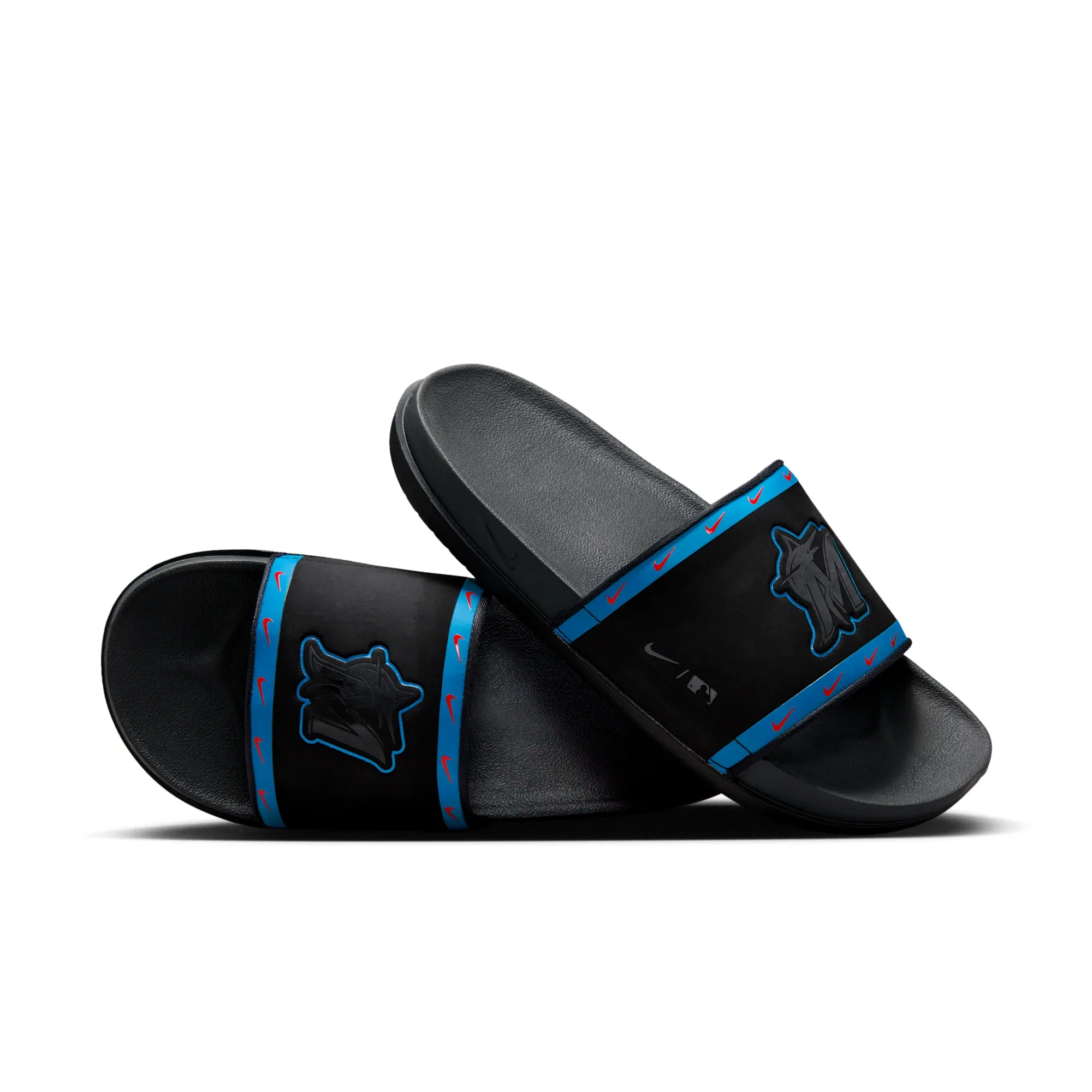 Nike Offcourt (MLB Miami Marlins)