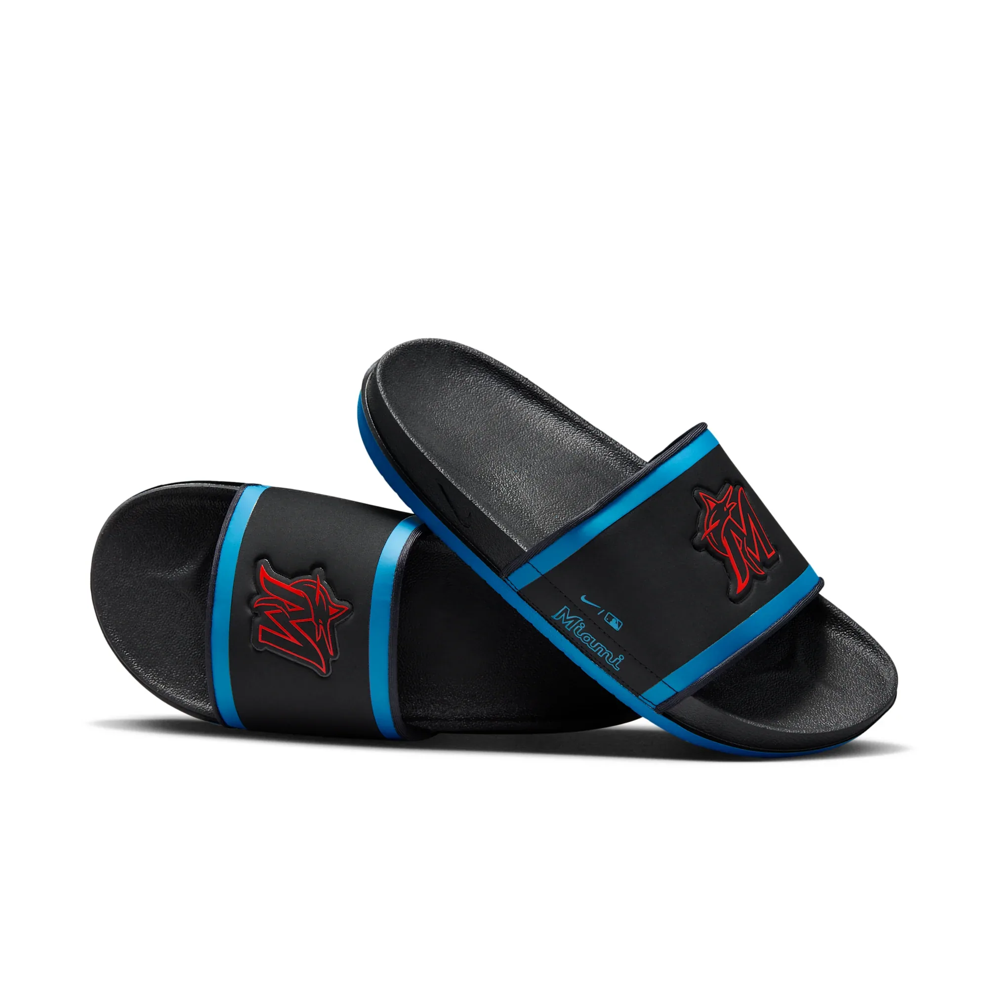 Nike Offcourt (MLB Miami Marlins)