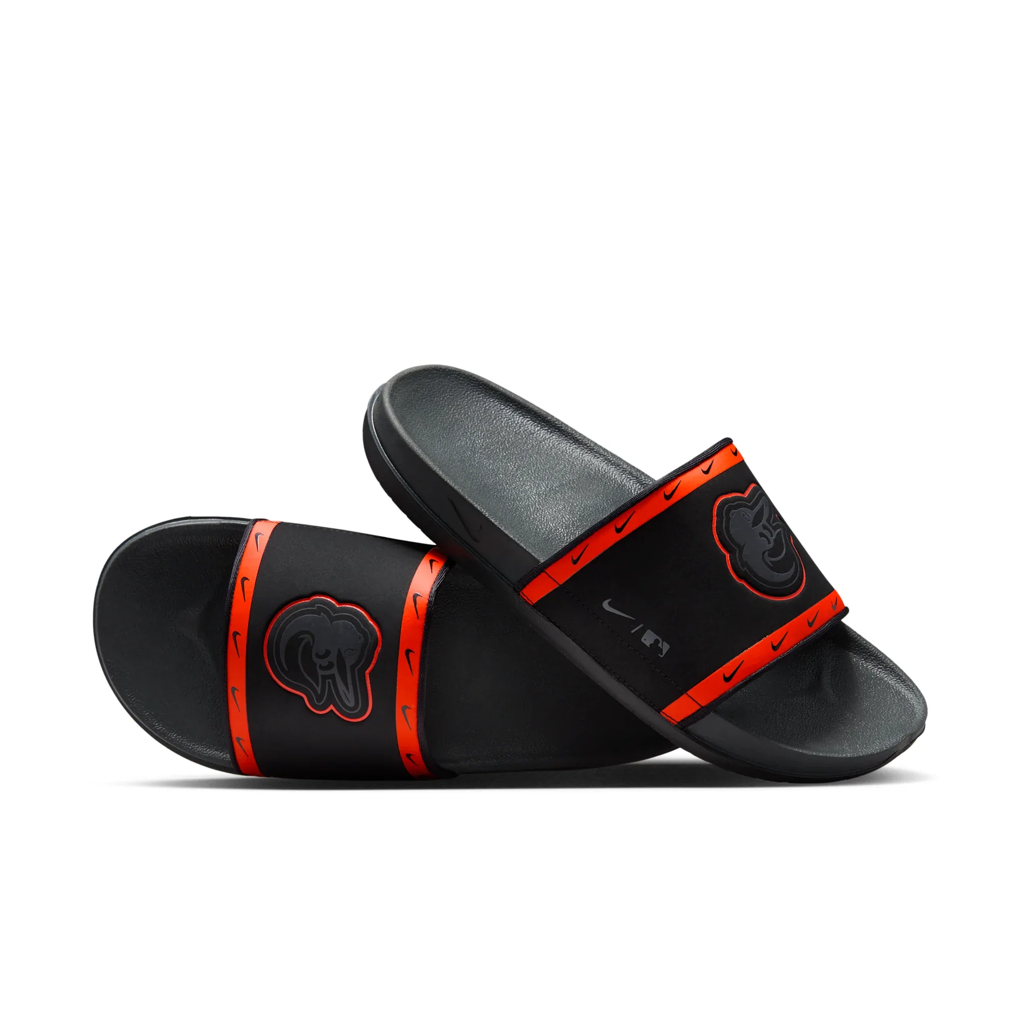 Nike Offcourt (MLB Baltimore Orioles)