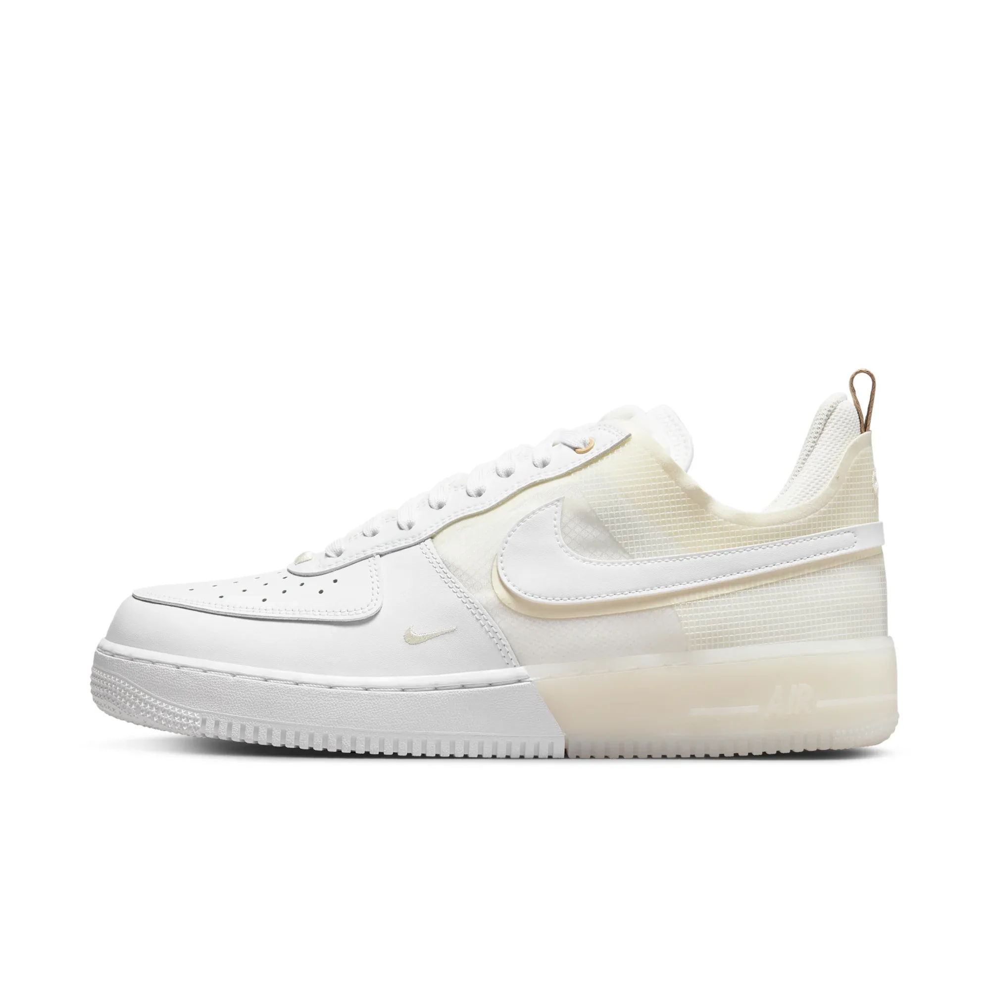 Nike Air Force 1 React