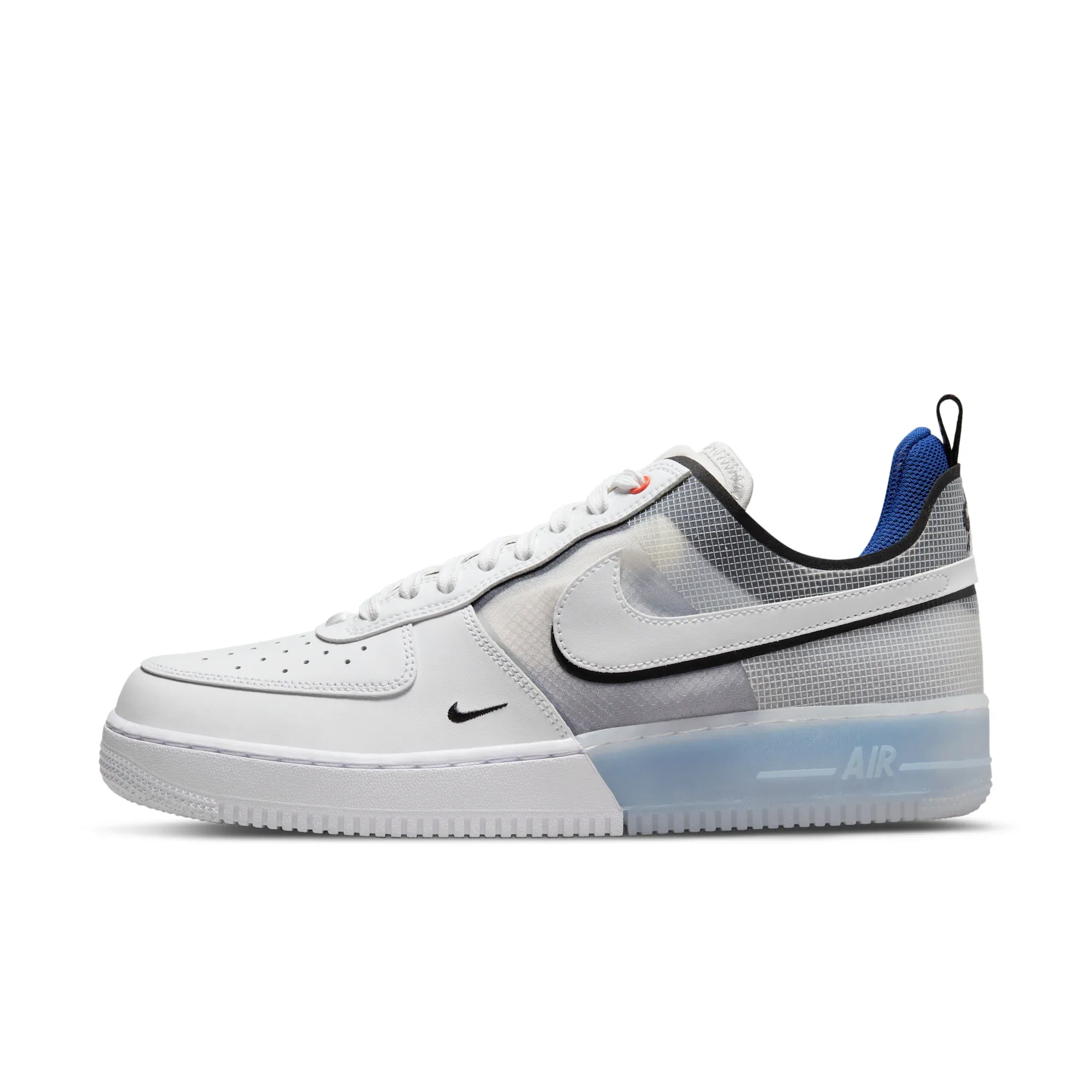 Nike Air Force 1 React