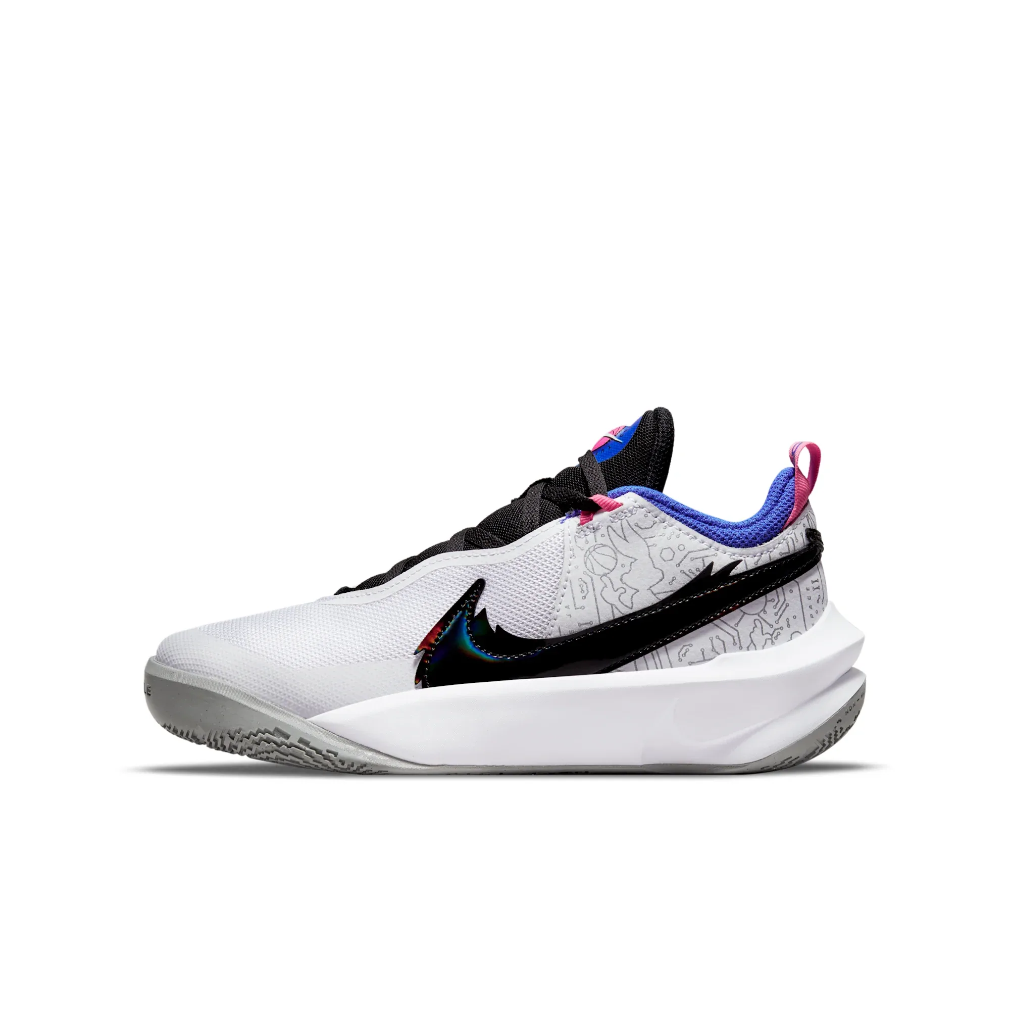 Nike Team Hustle D 10 SE x Space Jam: A New Legacy