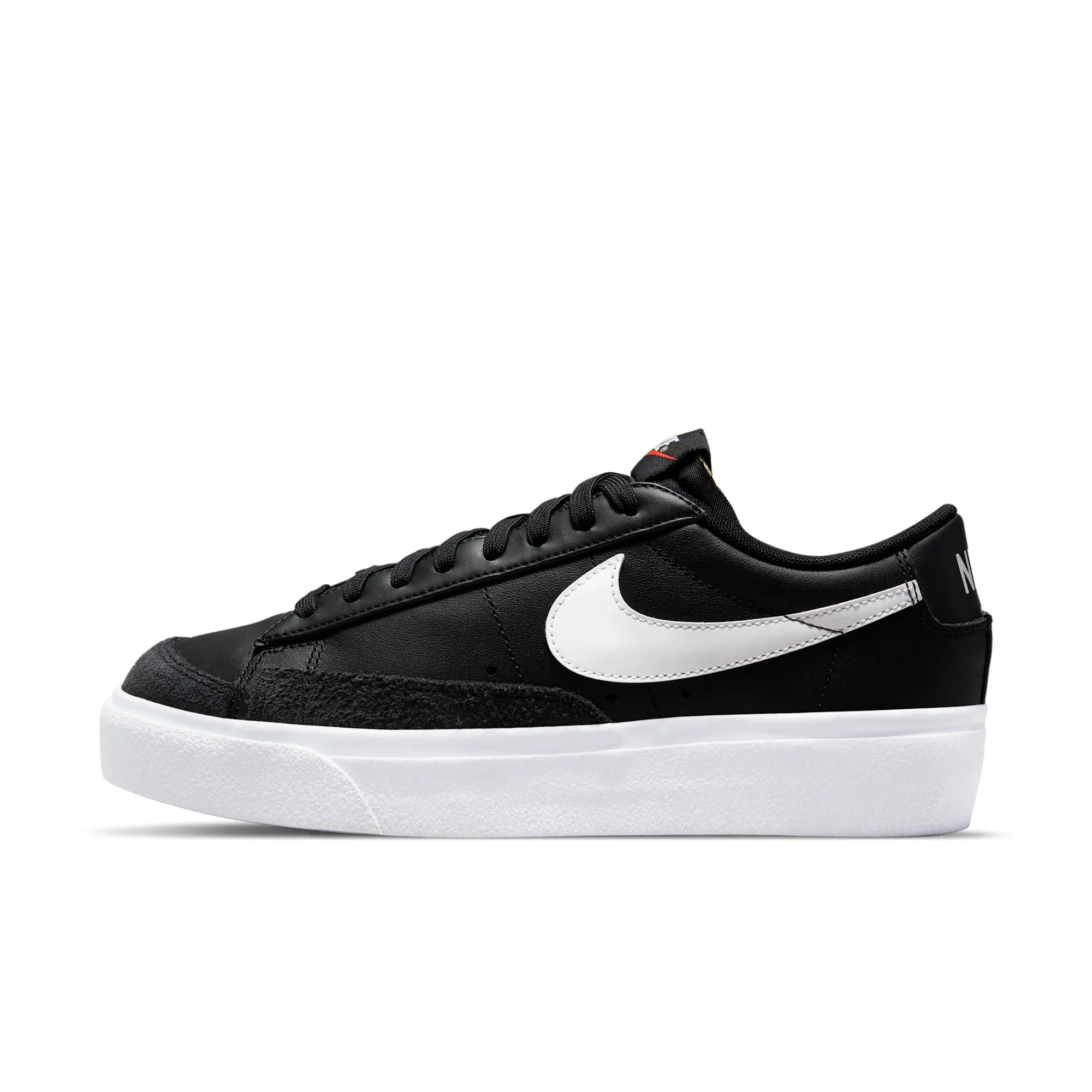 Nike Blazer Low Platform