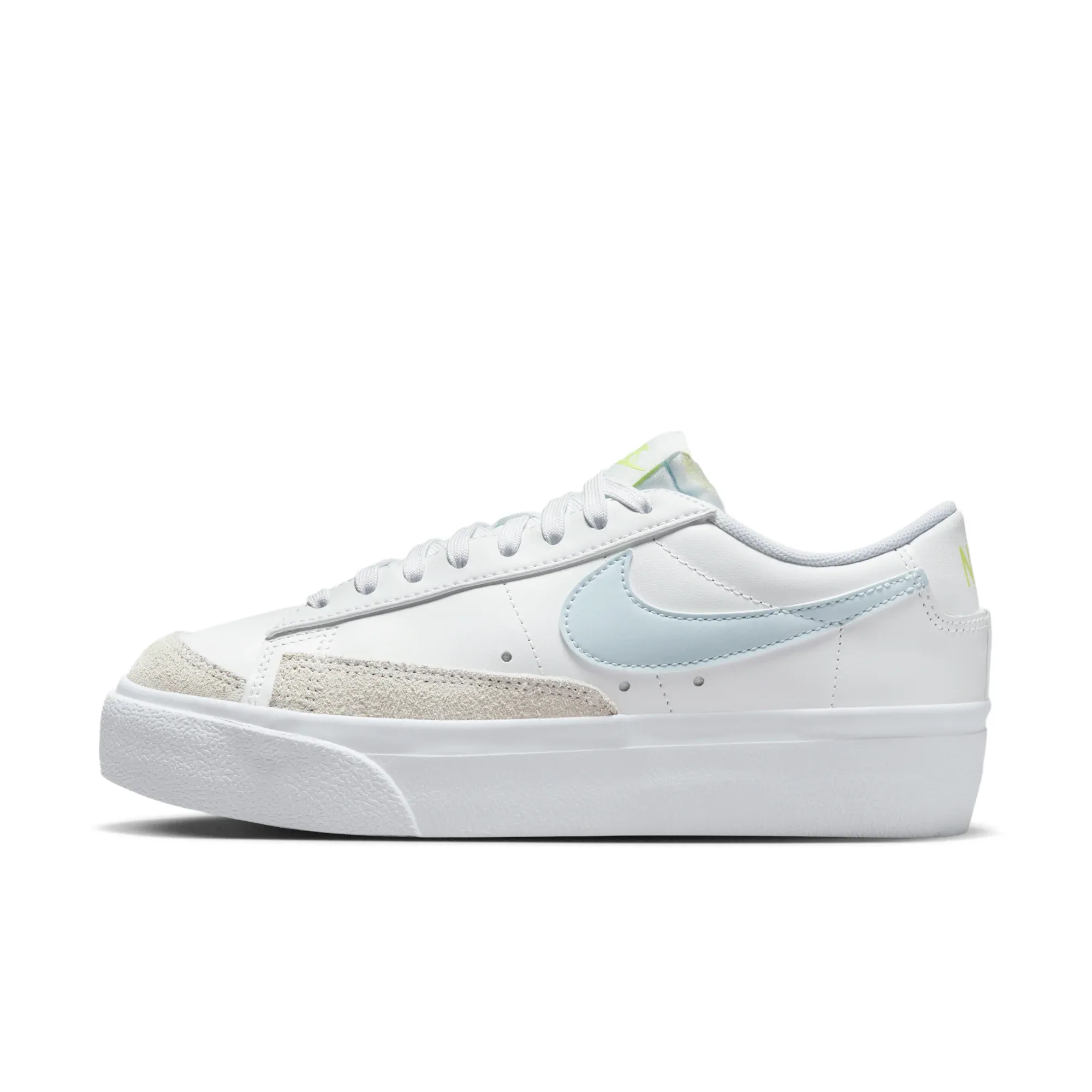Nike Blazer Low Platform
