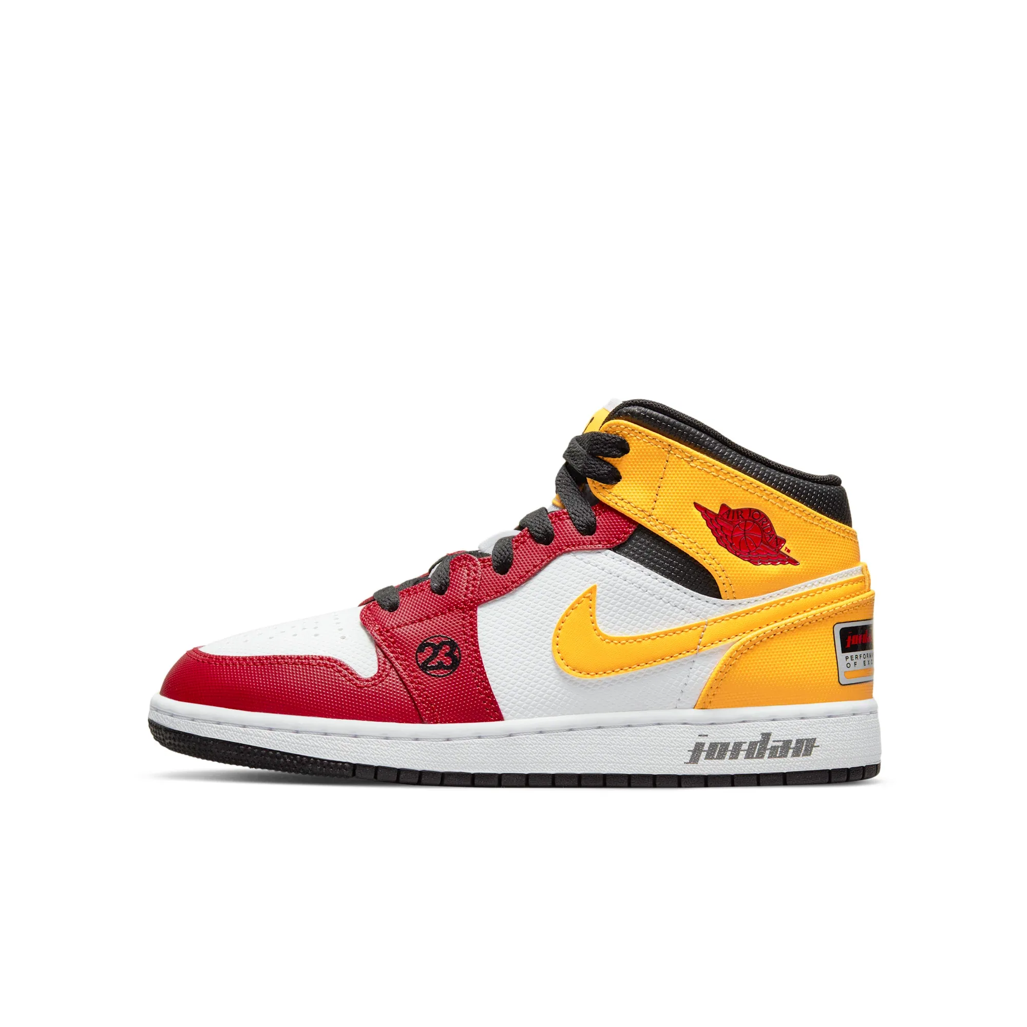 Air Jordan 1 Mid SE