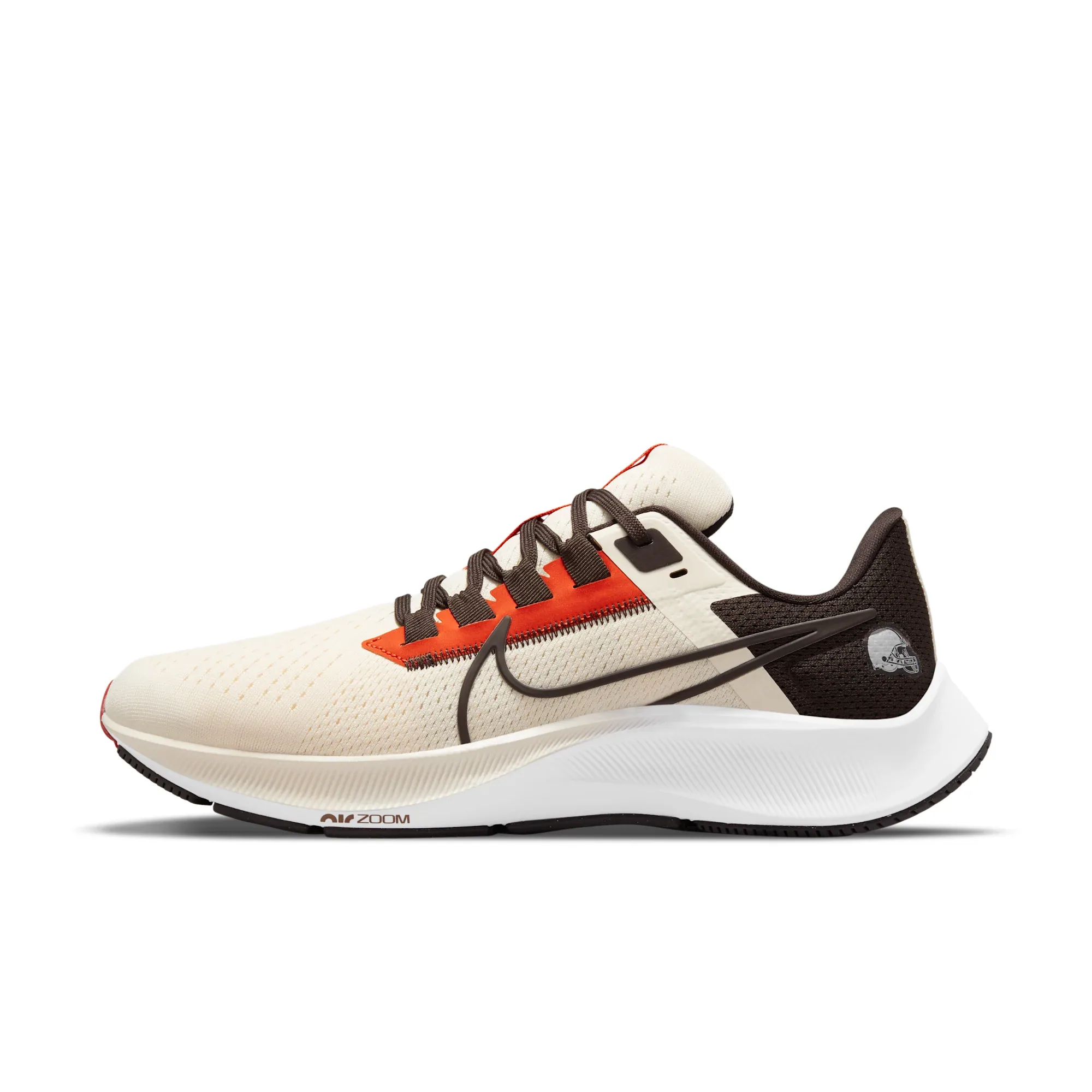 Nike Pegasus 38 (NFL Cleveland Browns)
