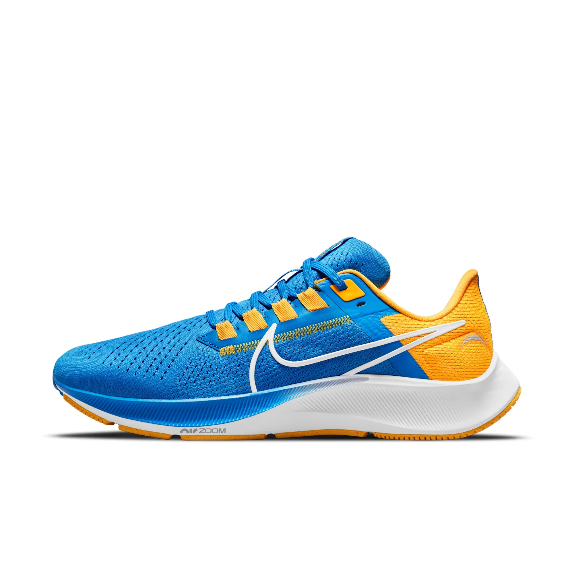 Nike Pegasus 38 (NFL Los Angeles Chargers)
