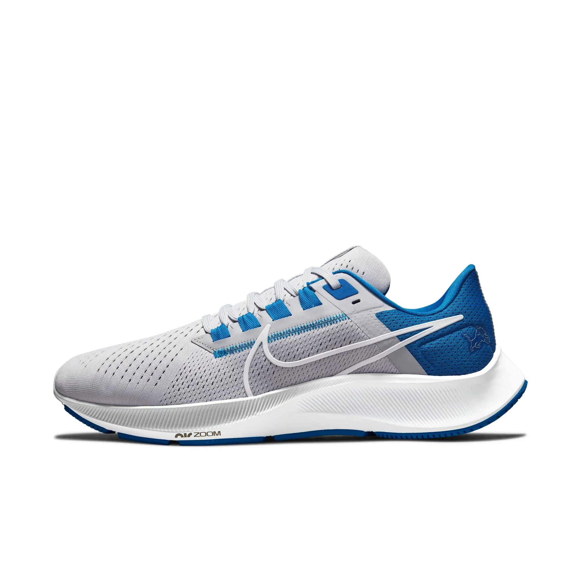 Nike Pegasus 38 (NFL Detroit Lions)