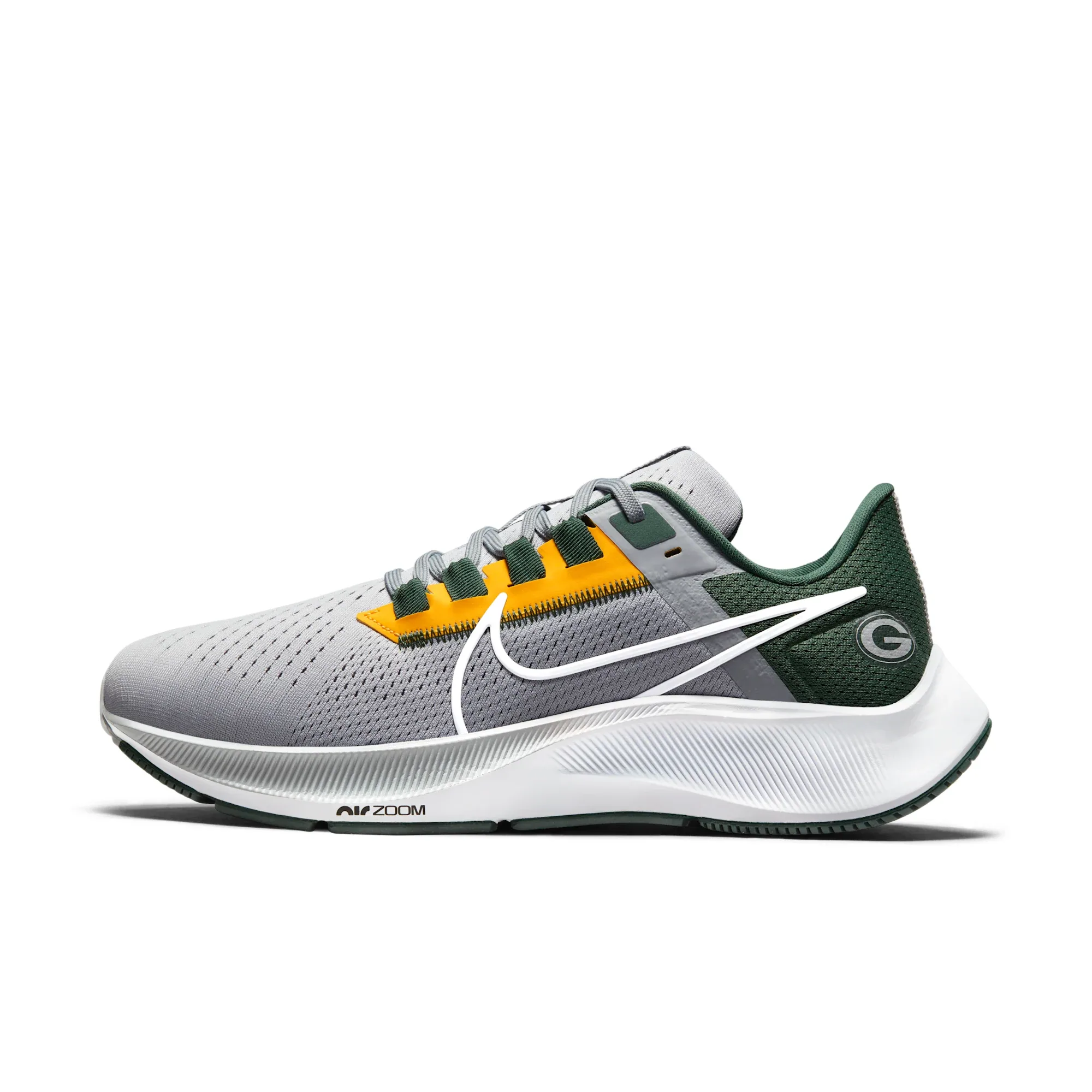 Nike Pegasus 38 (NFL Green Bay Packers)