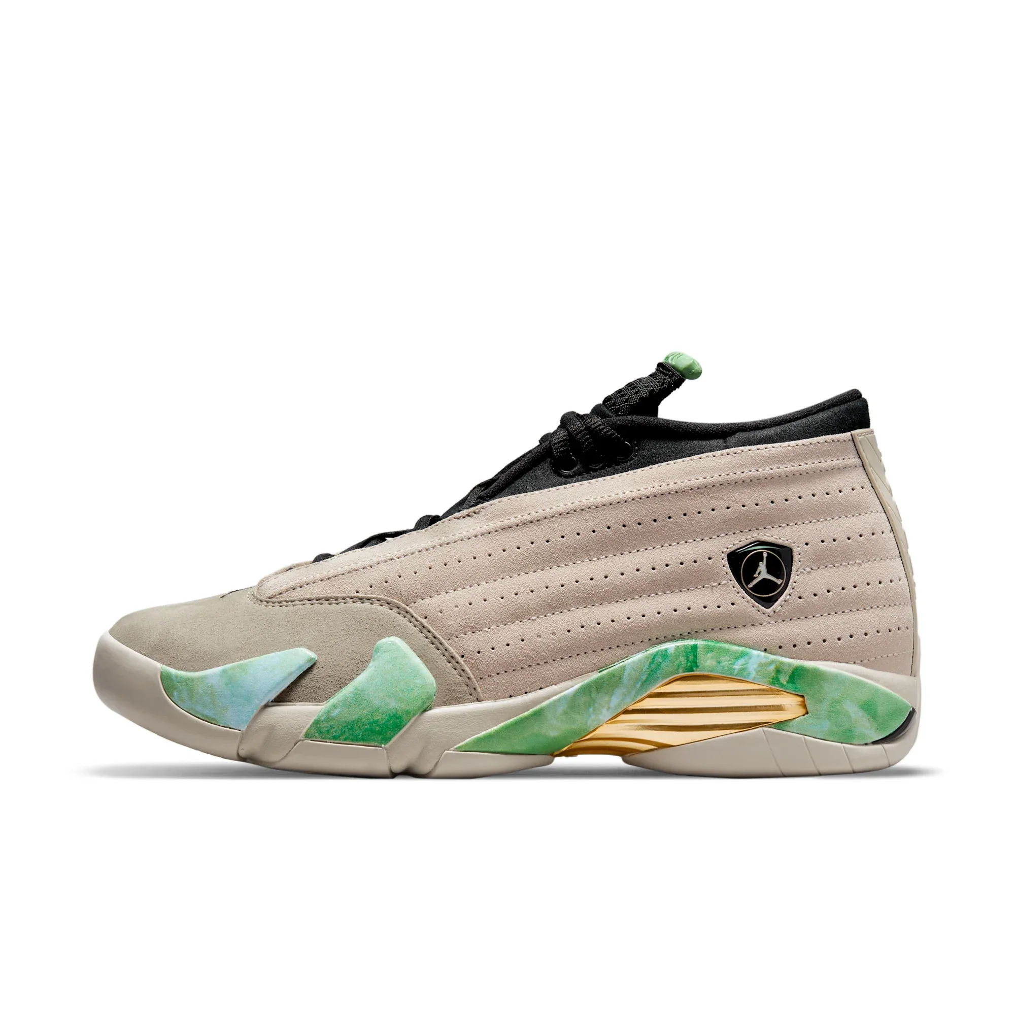 Air Jordan 14 Retro Low x Aleali May