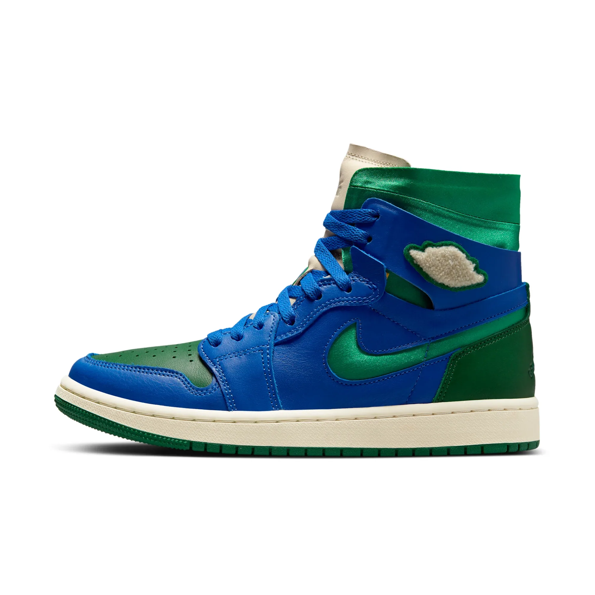Air Jordan 1 Zoom Cmft SP x Aleali May