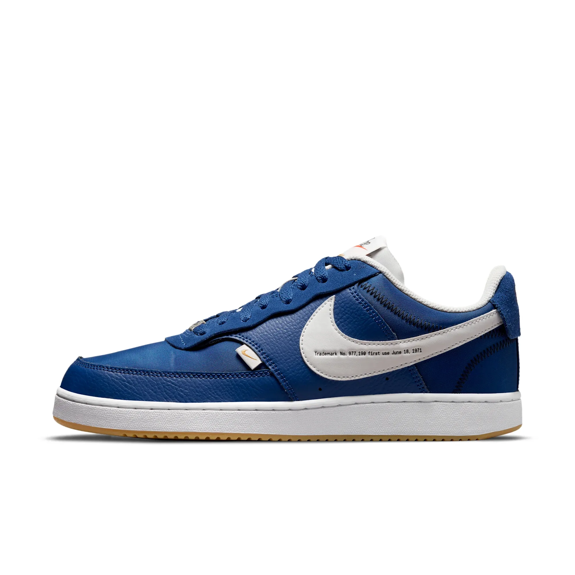 Nike Court Vision Low Premium