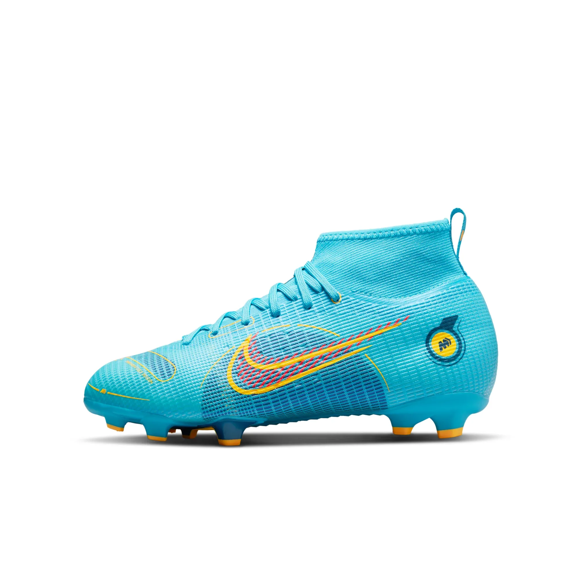Nike Jr. Mercurial Superfly 8 Pro FG