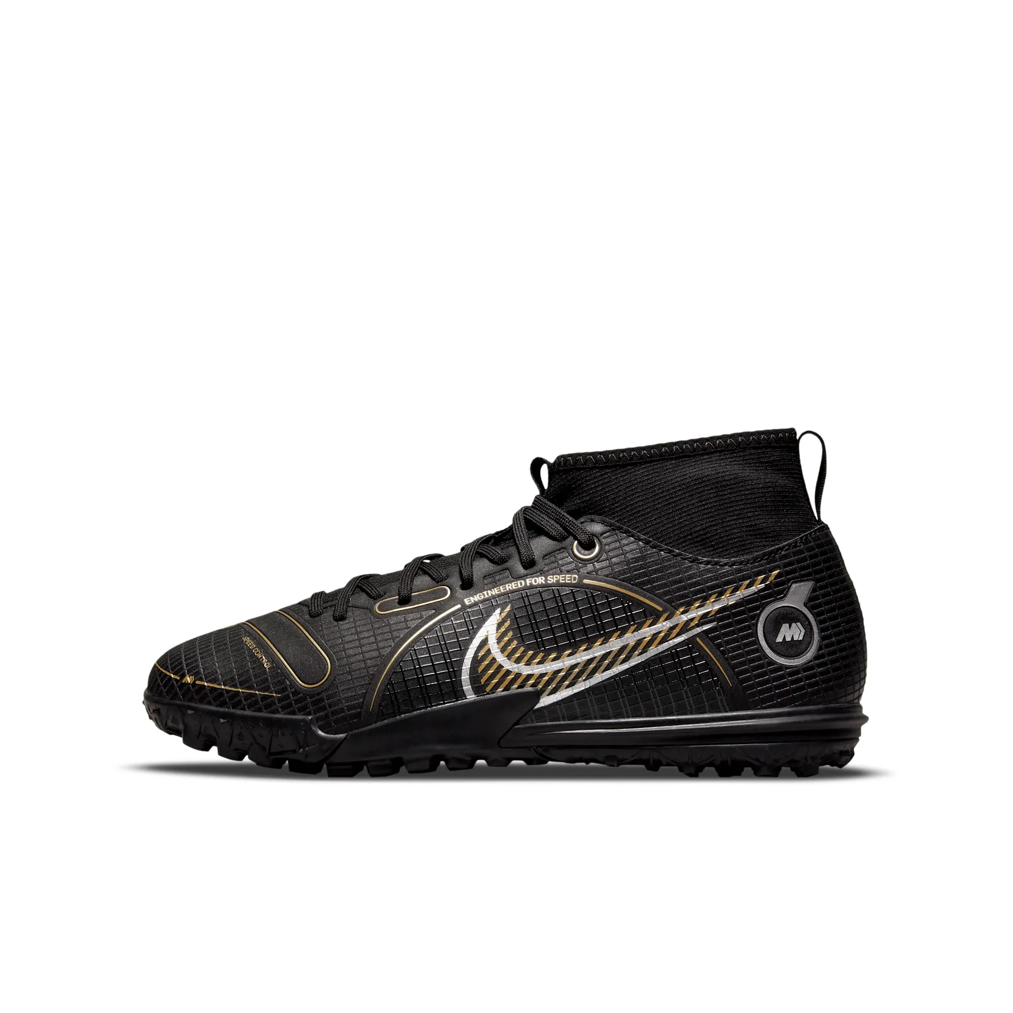 Nike Jr. Mercurial Superfly 8 Academy TF