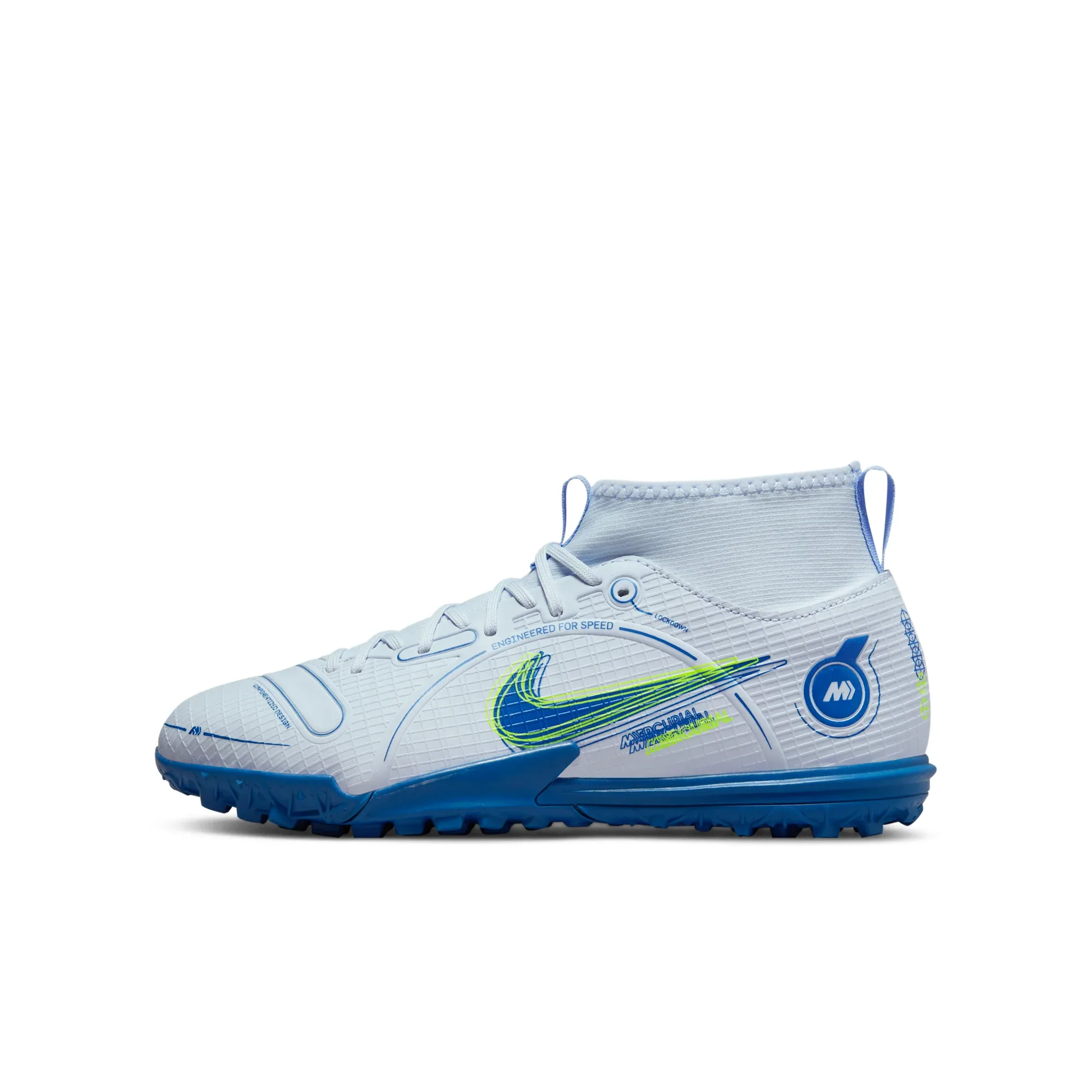 Nike Jr. Mercurial Superfly 8 Academy TF